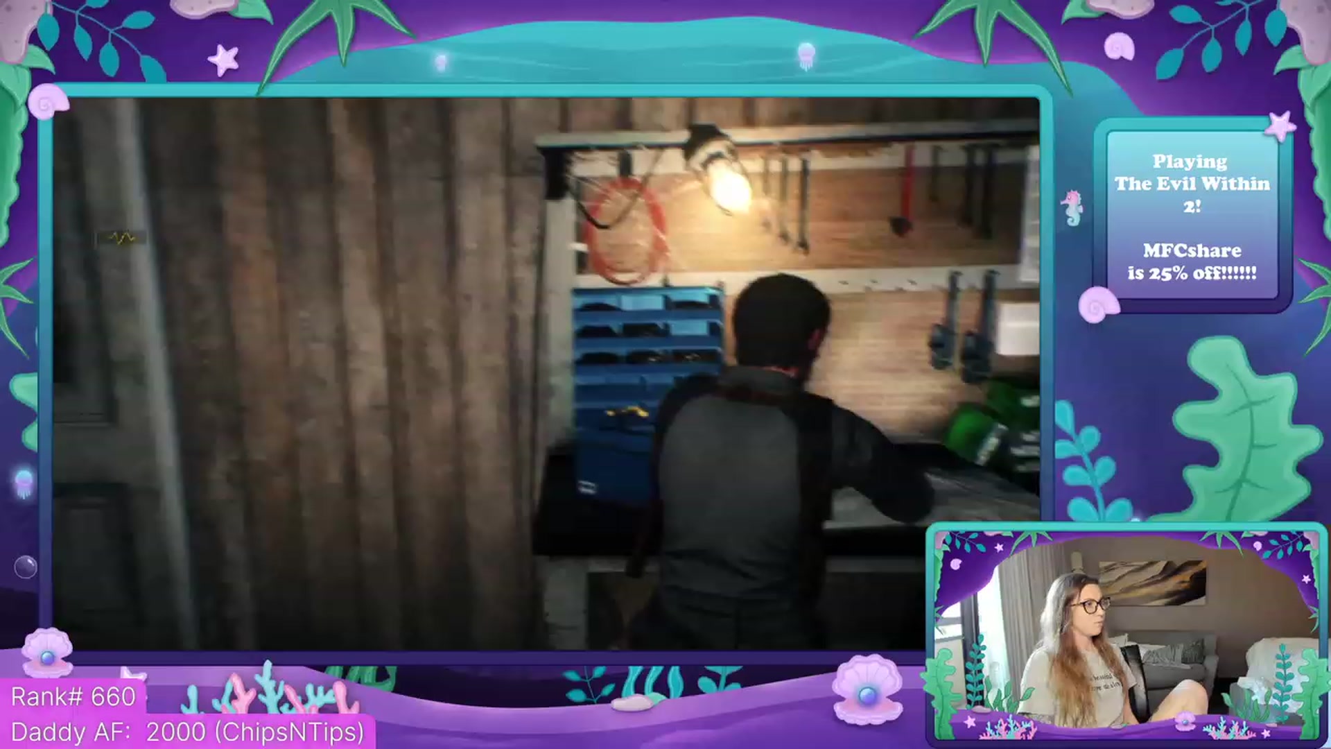 Gallery image thumbnail from TheSharkQueen's myfreecams stream on, 06/20/2023, 02:42 image 9 of 20
