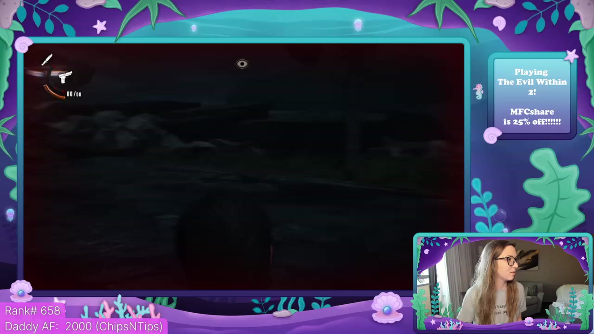 Gallery image thumbnail from TheSharkQueen's myfreecams stream on, 06/20/2023, 02:42 image 6 of 20