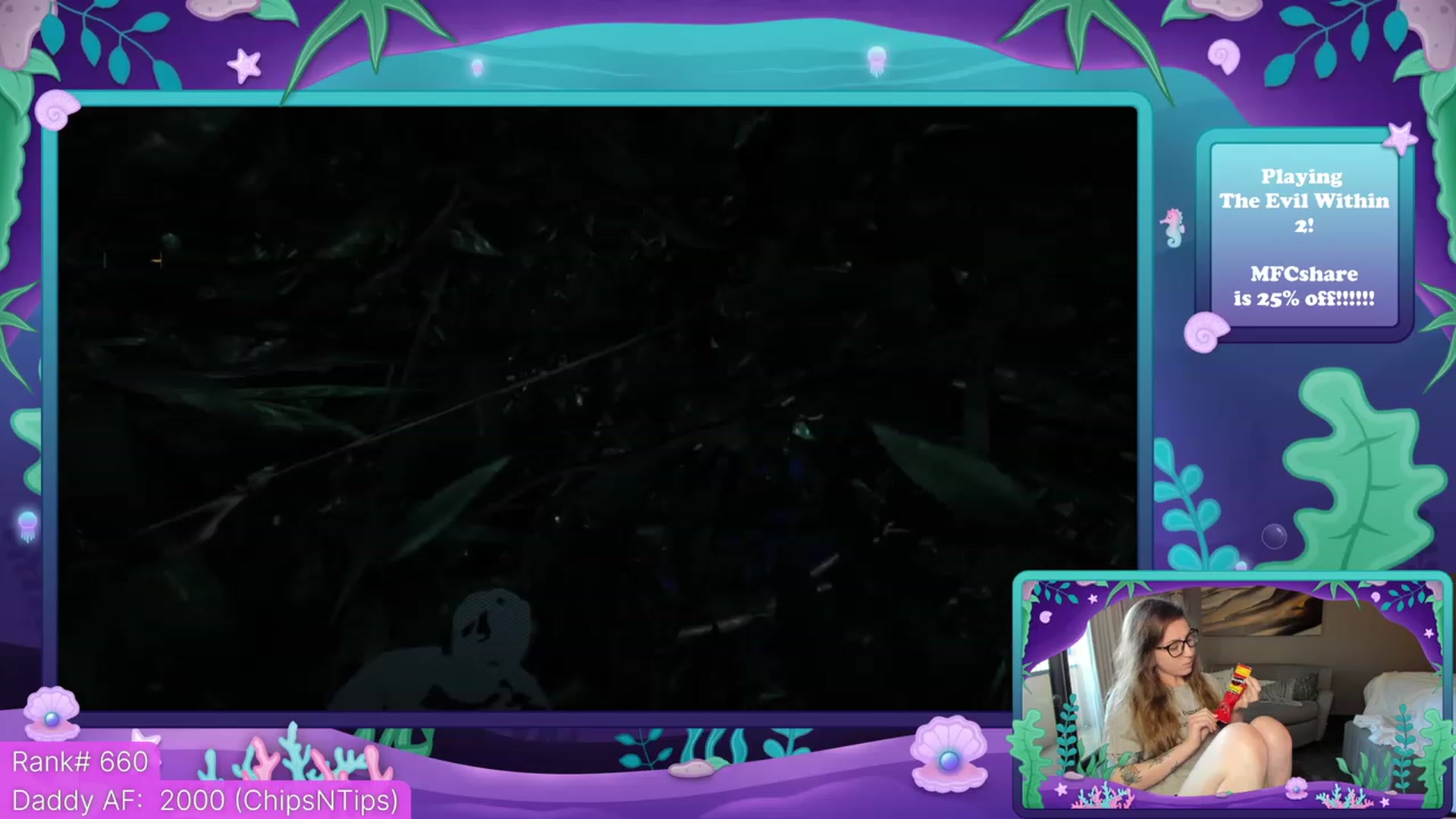 Gallery image thumbnail from TheSharkQueen's myfreecams stream on, 06/20/2023, 02:42 image 11 of 20