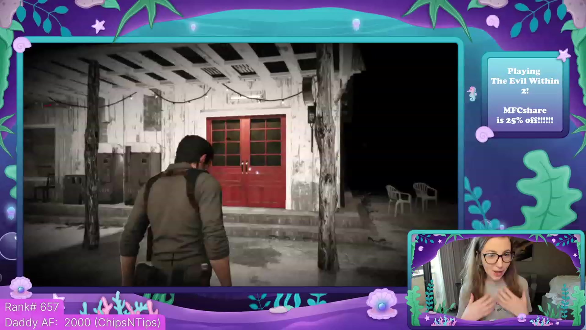 Gallery image thumbnail from TheSharkQueen's myfreecams stream on, 06/20/2023, 02:42 image 5 of 20