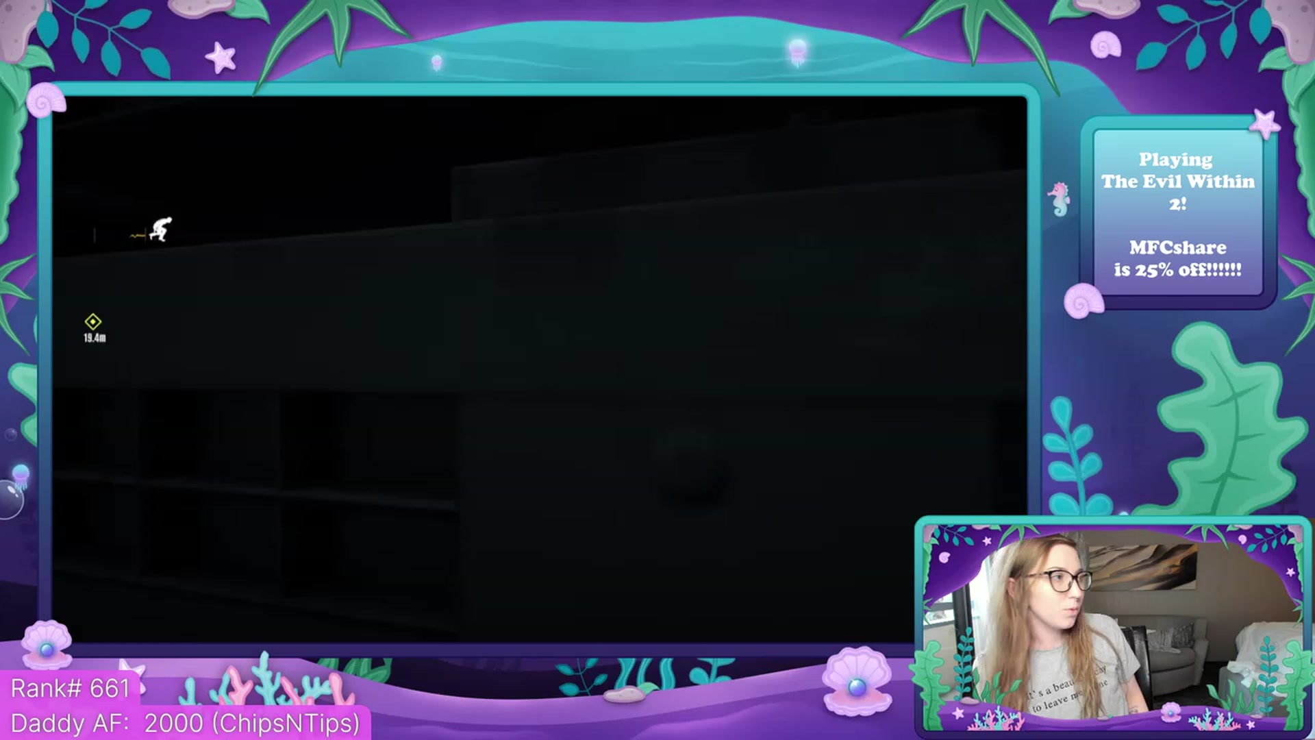 Gallery image thumbnail from TheSharkQueen's myfreecams stream on, 06/20/2023, 02:42 image 19 of 20
