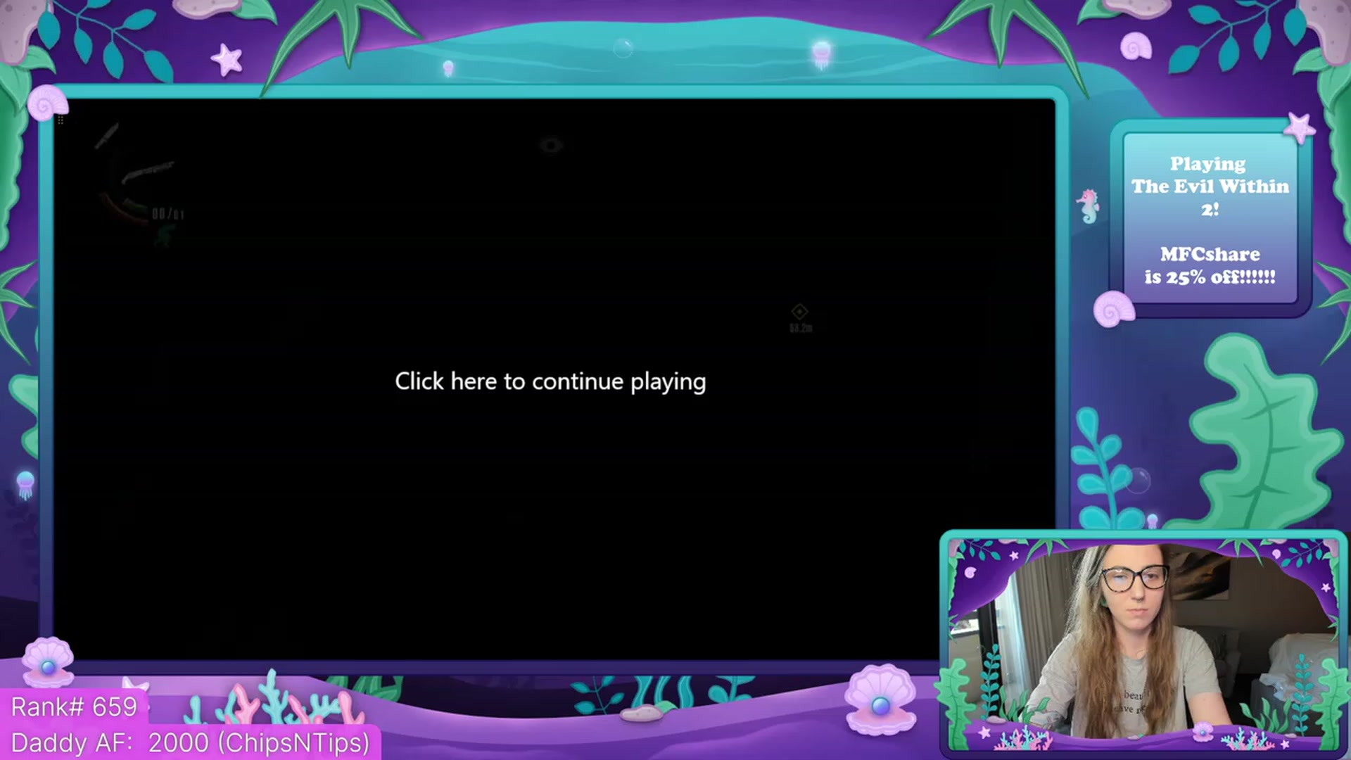 Gallery image thumbnail from TheSharkQueen's myfreecams stream on, 06/20/2023, 02:42 image 17 of 20