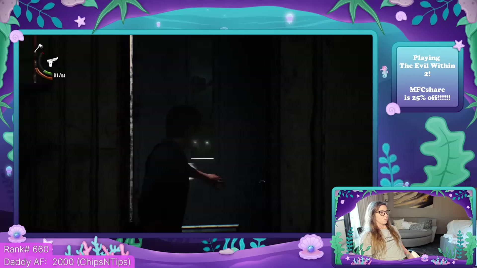 Gallery image thumbnail from TheSharkQueen's myfreecams stream on, 06/20/2023, 02:42 image 12 of 20