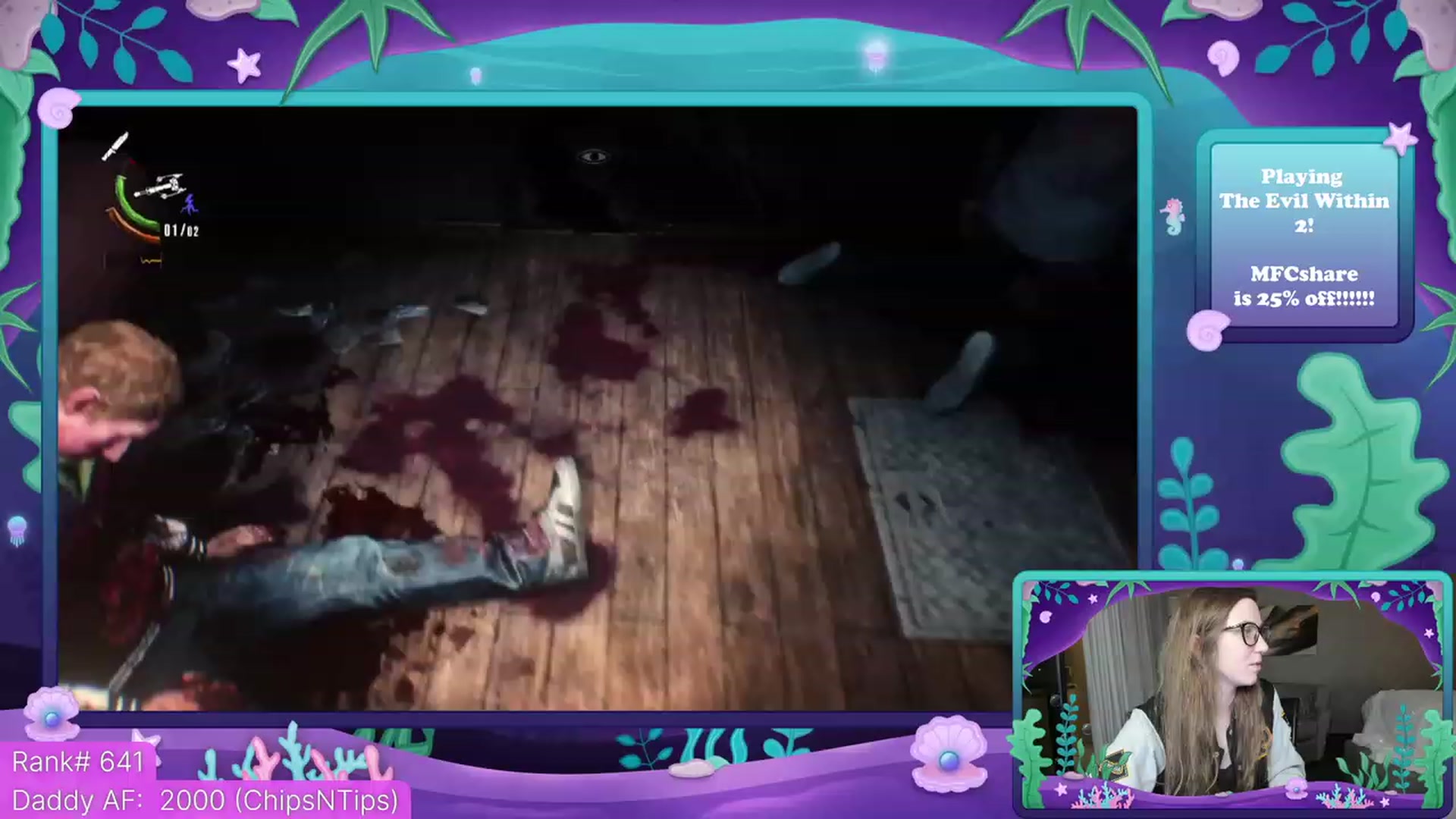 Gallery image thumbnail from TheSharkQueen's myfreecams stream on, 06/20/2023, 04:39 image 11 of 20