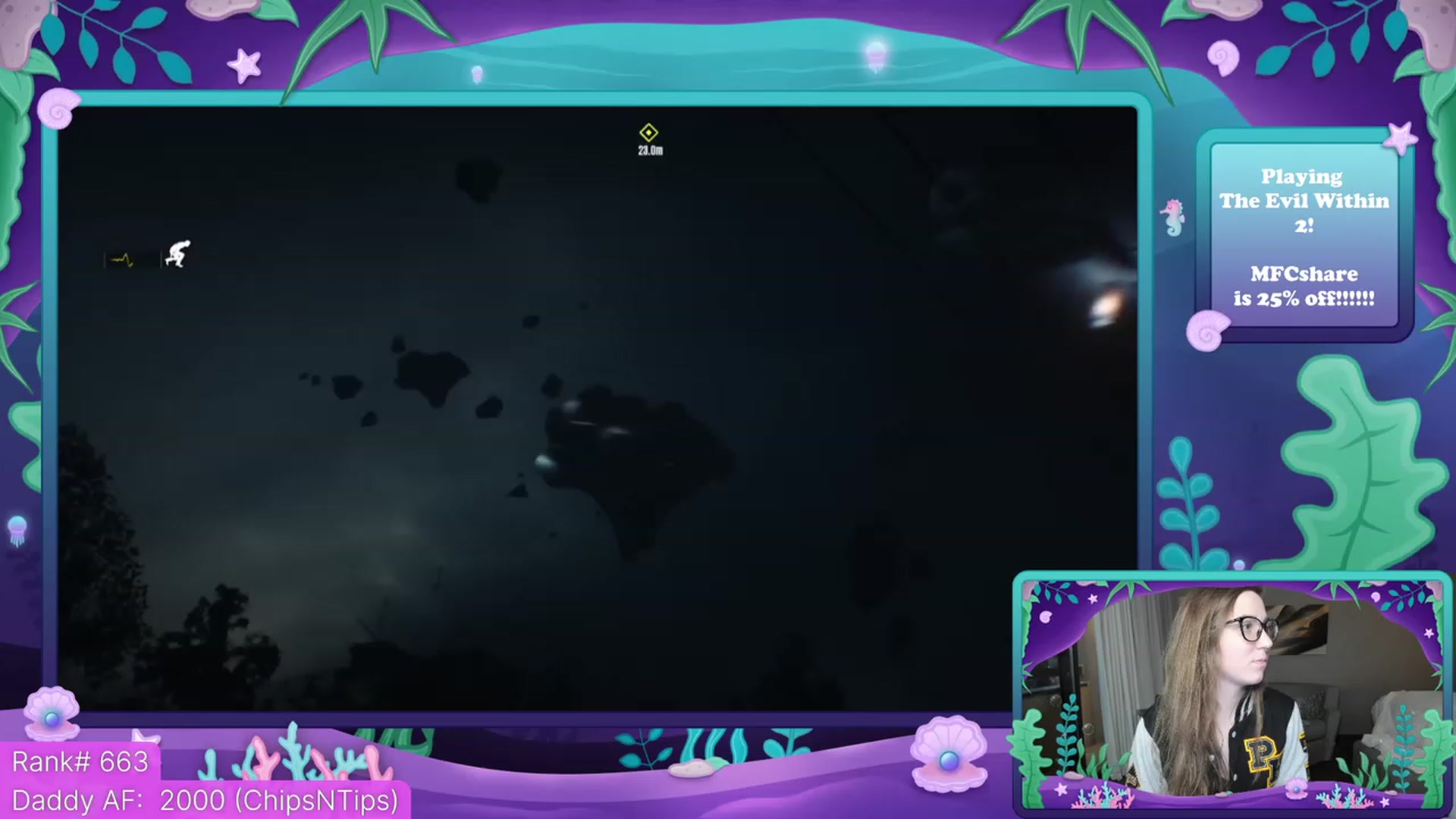 Gallery image thumbnail from TheSharkQueen's myfreecams stream on, 06/20/2023, 04:39 image 5 of 20