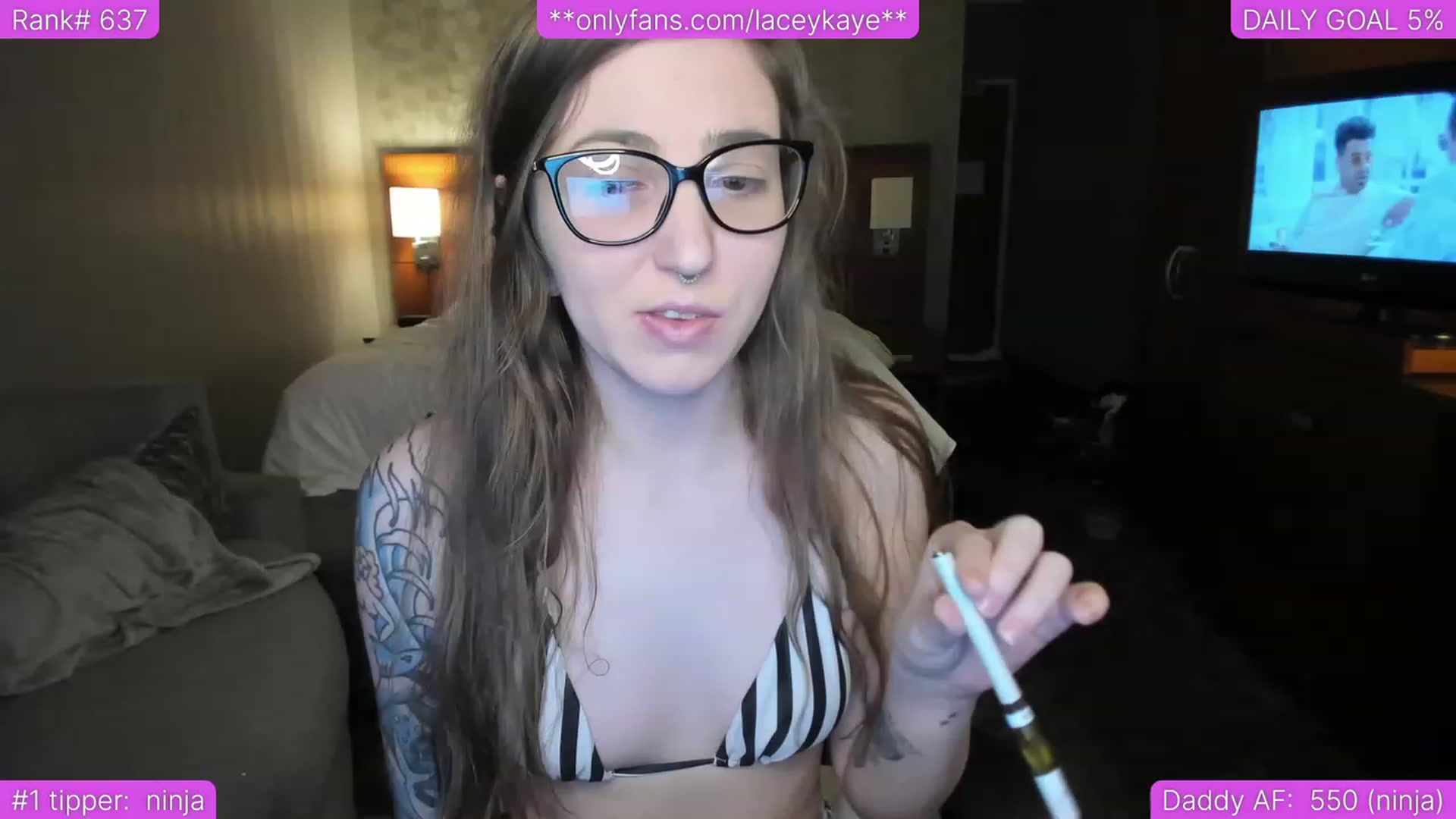 Gallery image thumbnail from TheSharkQueen's myfreecams stream on, 06/21/2023, 03:26 image 20 of 20