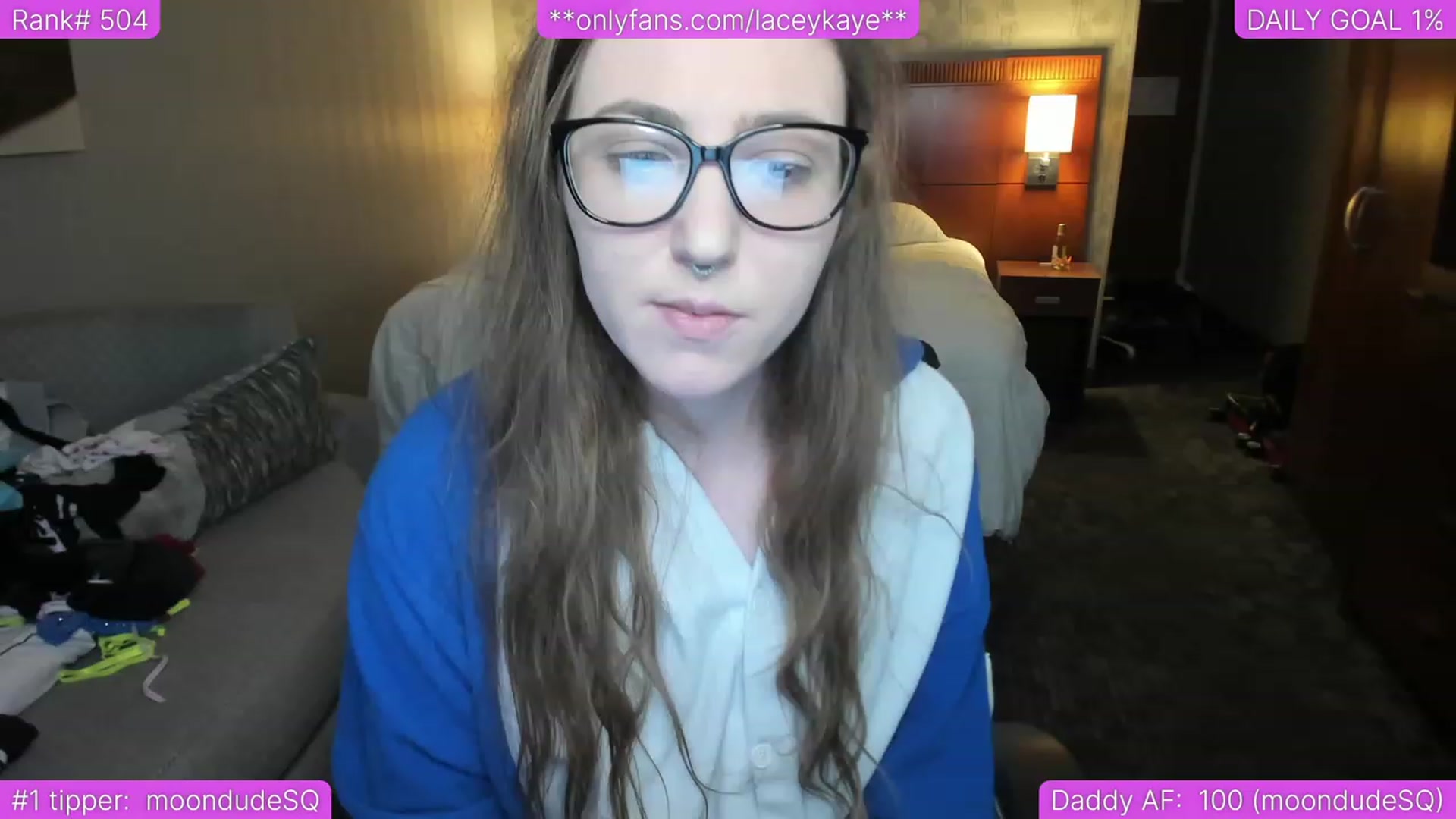 Gallery image thumbnail from TheSharkQueen's myfreecams stream on, 06/23/2023, 03:41 image 18 of 20