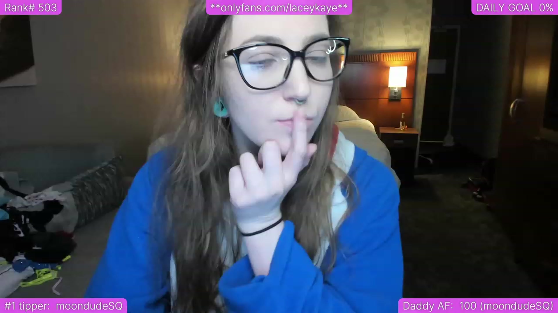 Gallery image thumbnail from TheSharkQueen's myfreecams stream on, 06/23/2023, 03:41 image 9 of 20
