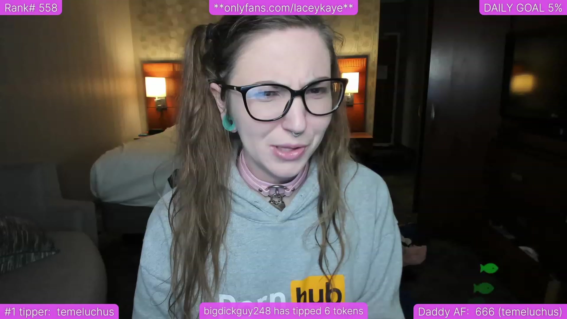 Gallery image thumbnail from TheSharkQueen's myfreecams stream on, 06/27/2023, 04:37 image 19 of 20