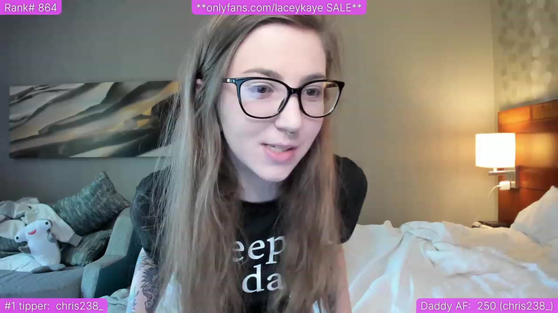 Gallery image thumbnail from TheSharkQueen's myfreecams stream on, 07/01/2023, 22:28 image 6 of 20