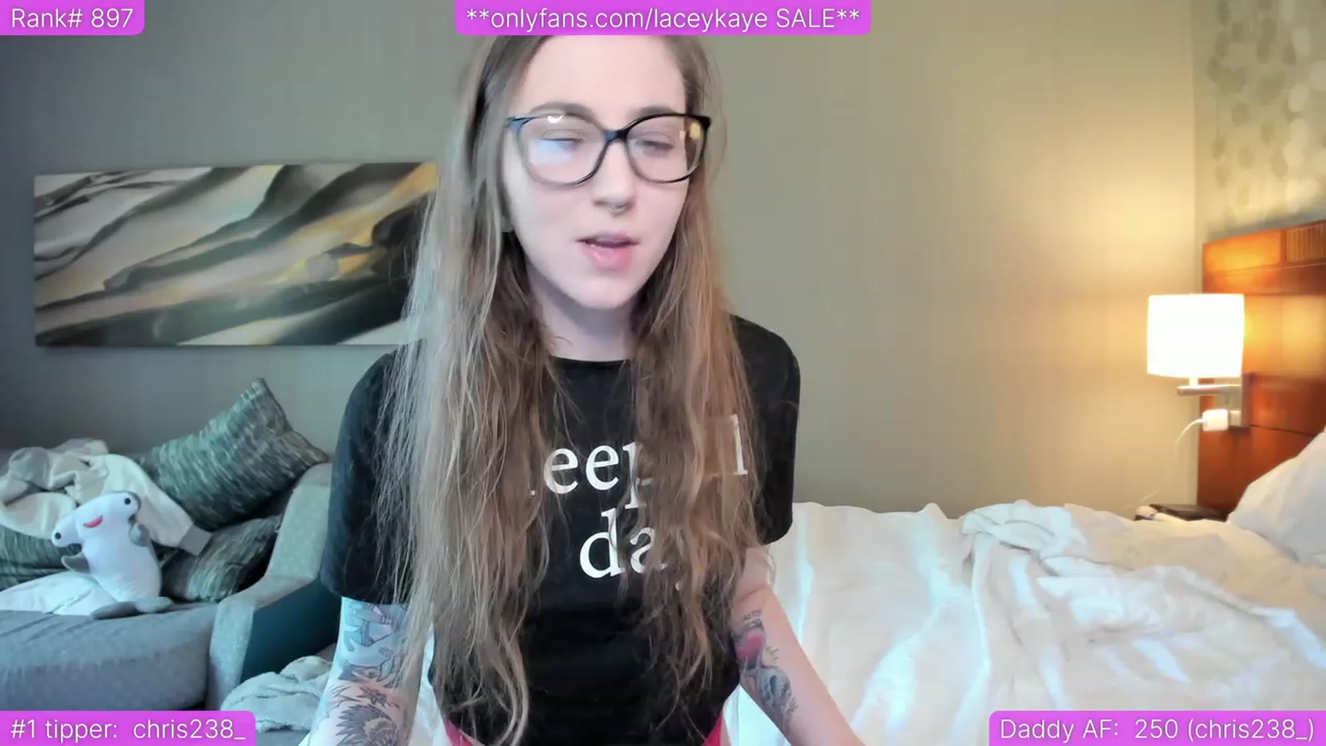 Gallery image thumbnail from TheSharkQueen's myfreecams stream on, 07/01/2023, 22:28 image 10 of 20
