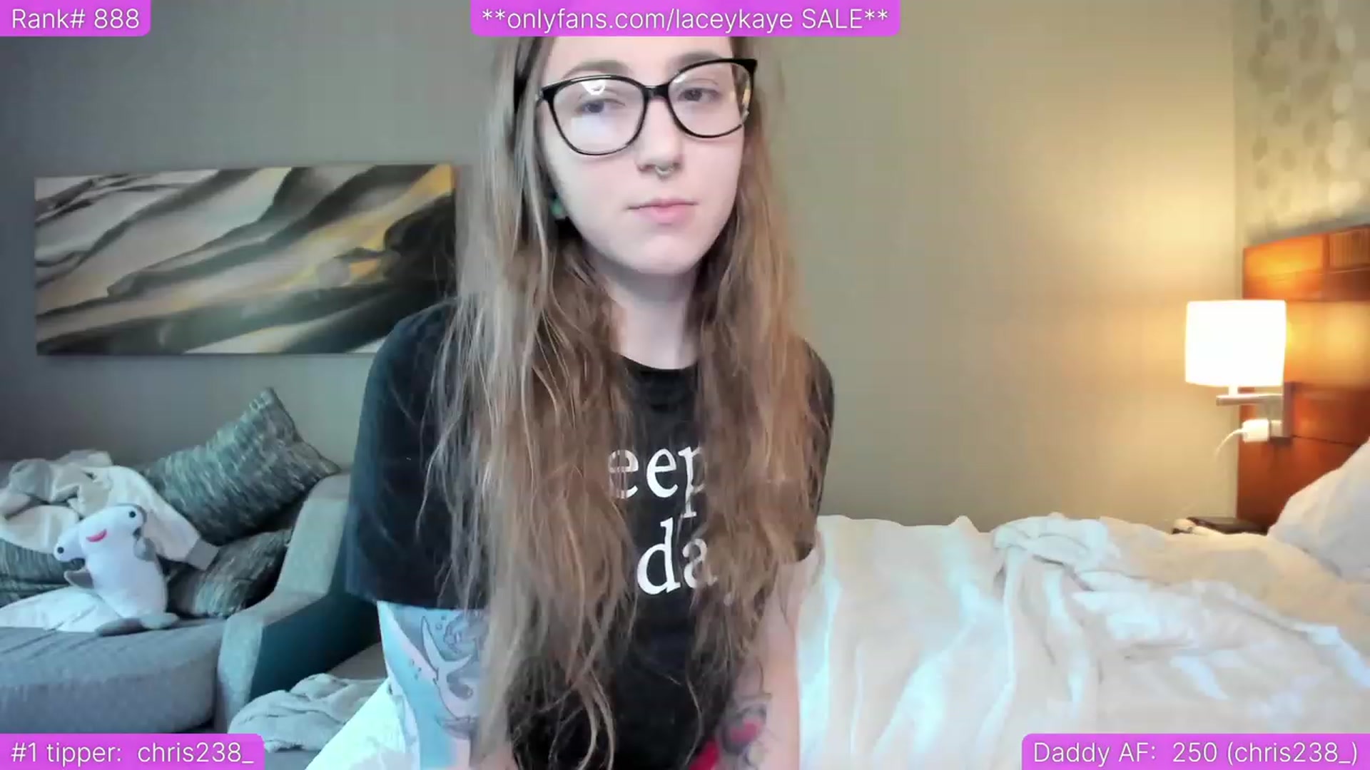 Gallery image thumbnail from TheSharkQueen's myfreecams stream on, 07/01/2023, 22:28 image 9 of 20