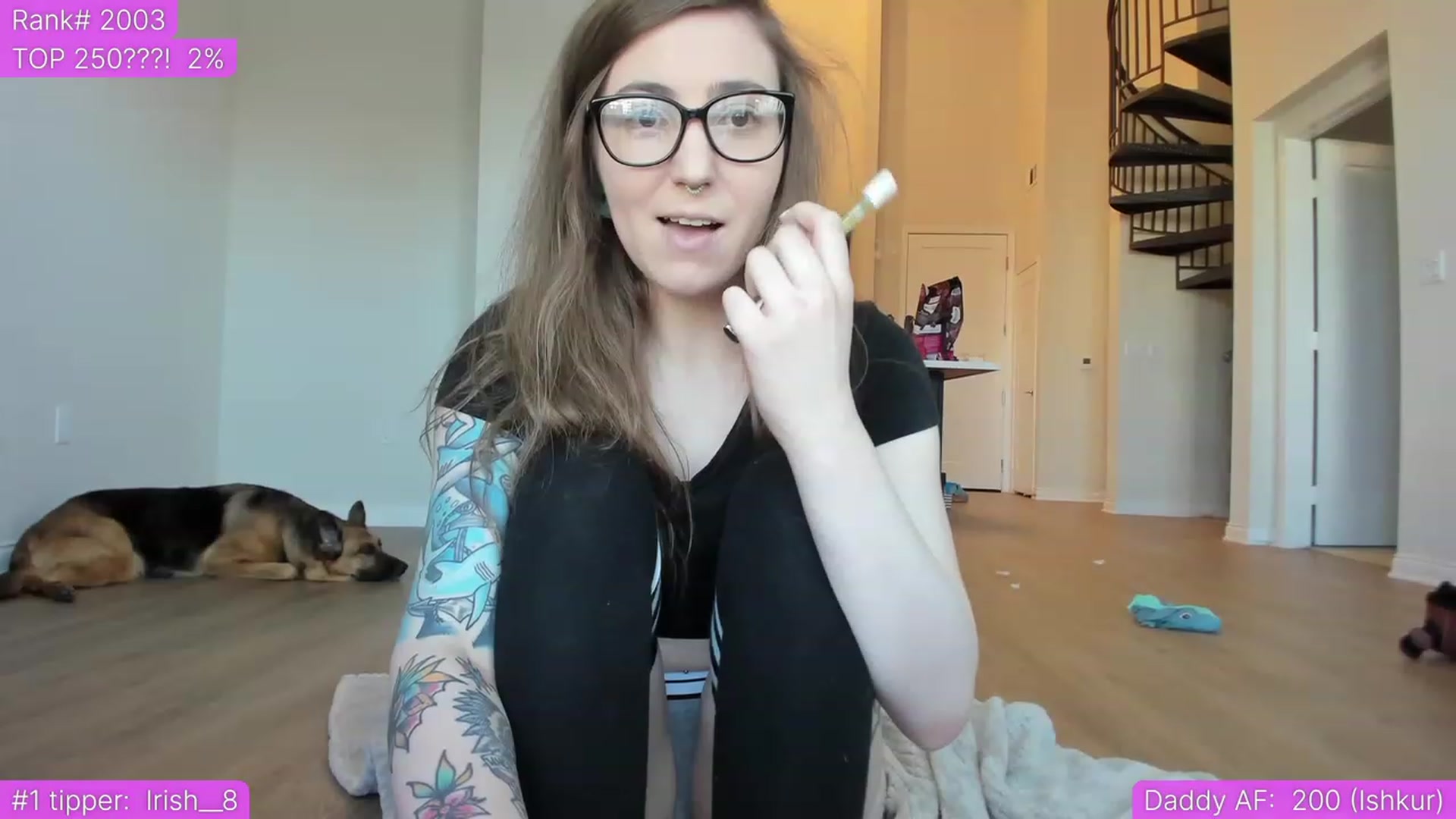 Gallery image thumbnail from TheSharkQueen's myfreecams stream on, 07/07/2023, 24:02 image 20 of 20