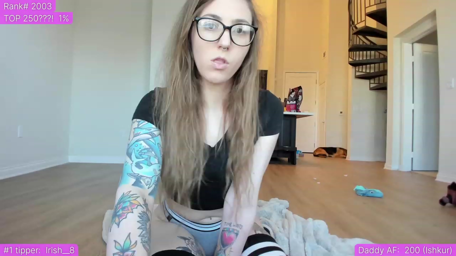 Gallery image thumbnail from TheSharkQueen's myfreecams stream on, 07/07/2023, 24:02 image 18 of 20