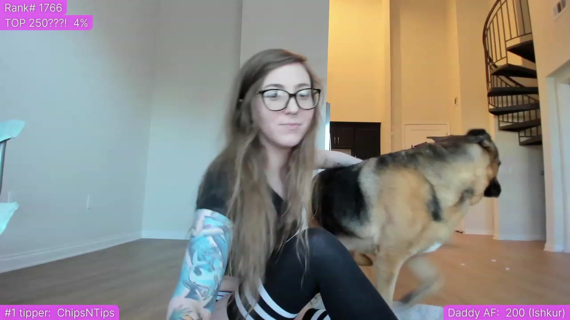 Gallery image thumbnail from TheSharkQueen's myfreecams stream on, 07/07/2023, 01:24 image 18 of 20