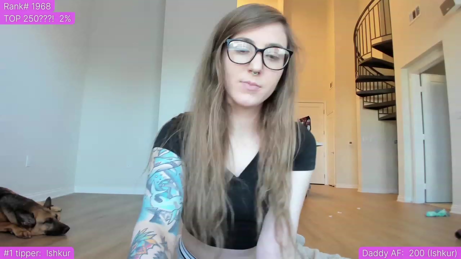 Gallery image thumbnail from TheSharkQueen's myfreecams stream on, 07/07/2023, 01:24 image 13 of 20