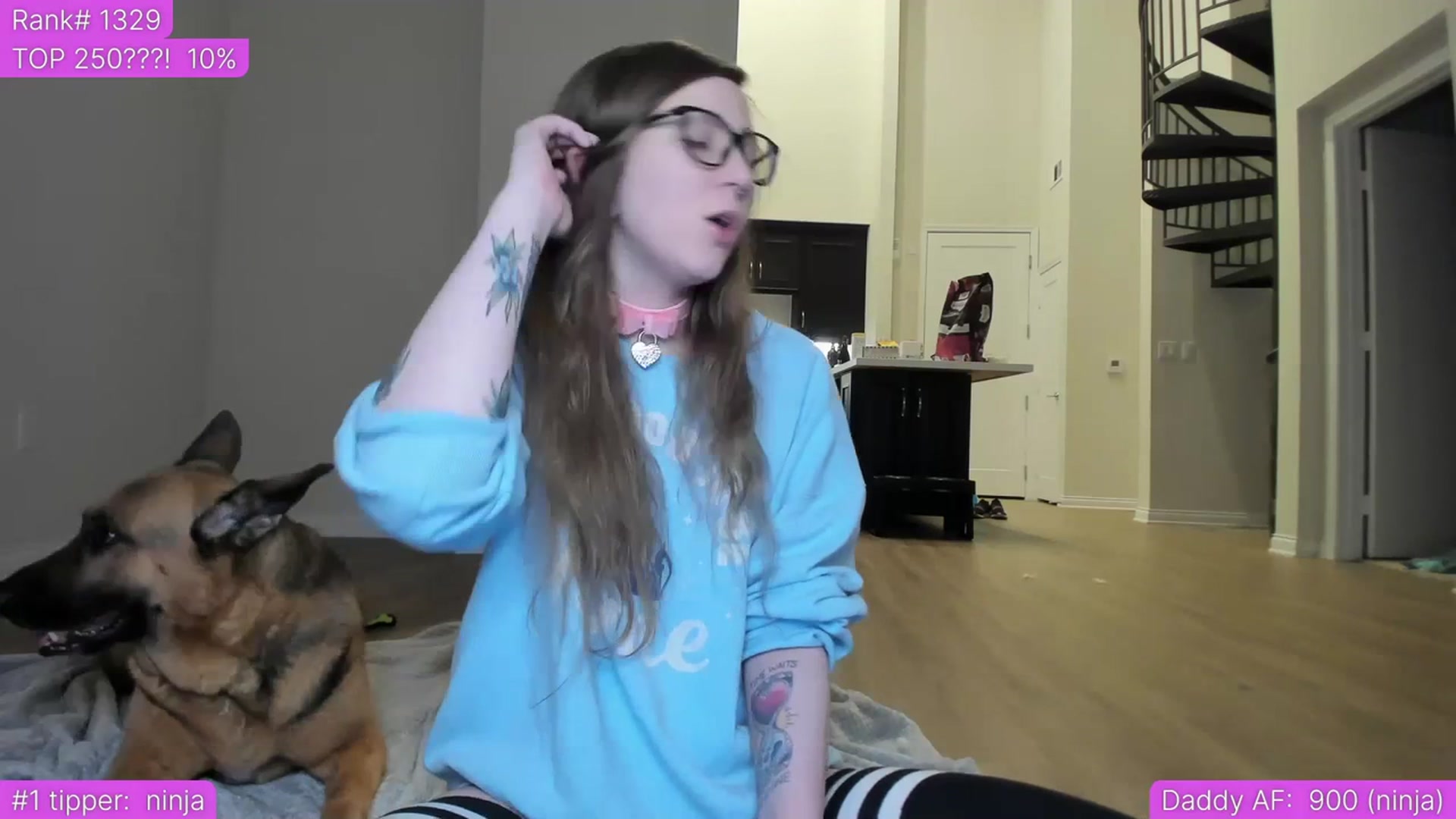 Gallery image thumbnail from TheSharkQueen's myfreecams stream on, 07/07/2023, 09:04 image 10 of 20