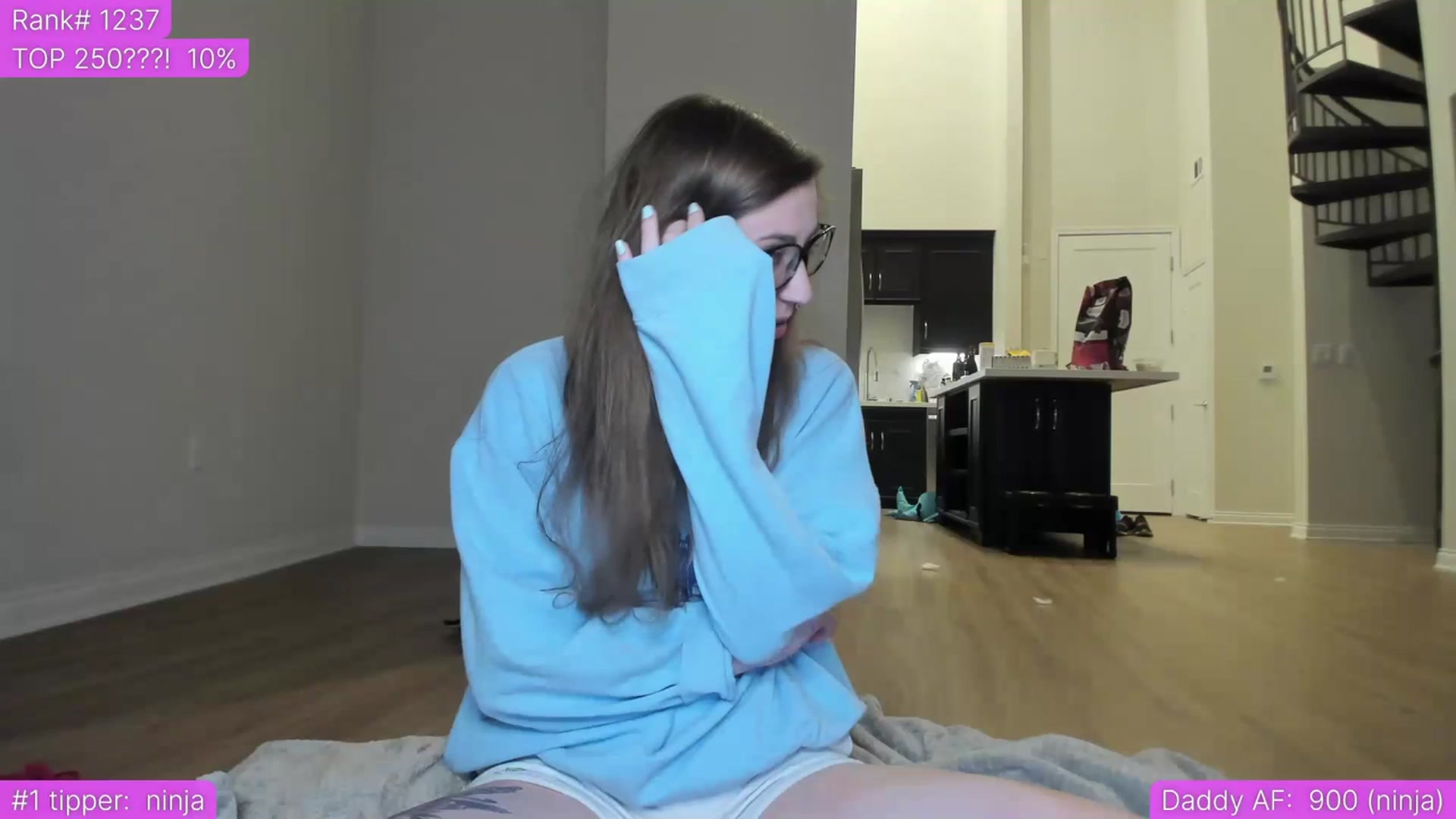 Gallery image thumbnail from TheSharkQueen's myfreecams stream on, 07/07/2023, 10:35 image 19 of 20