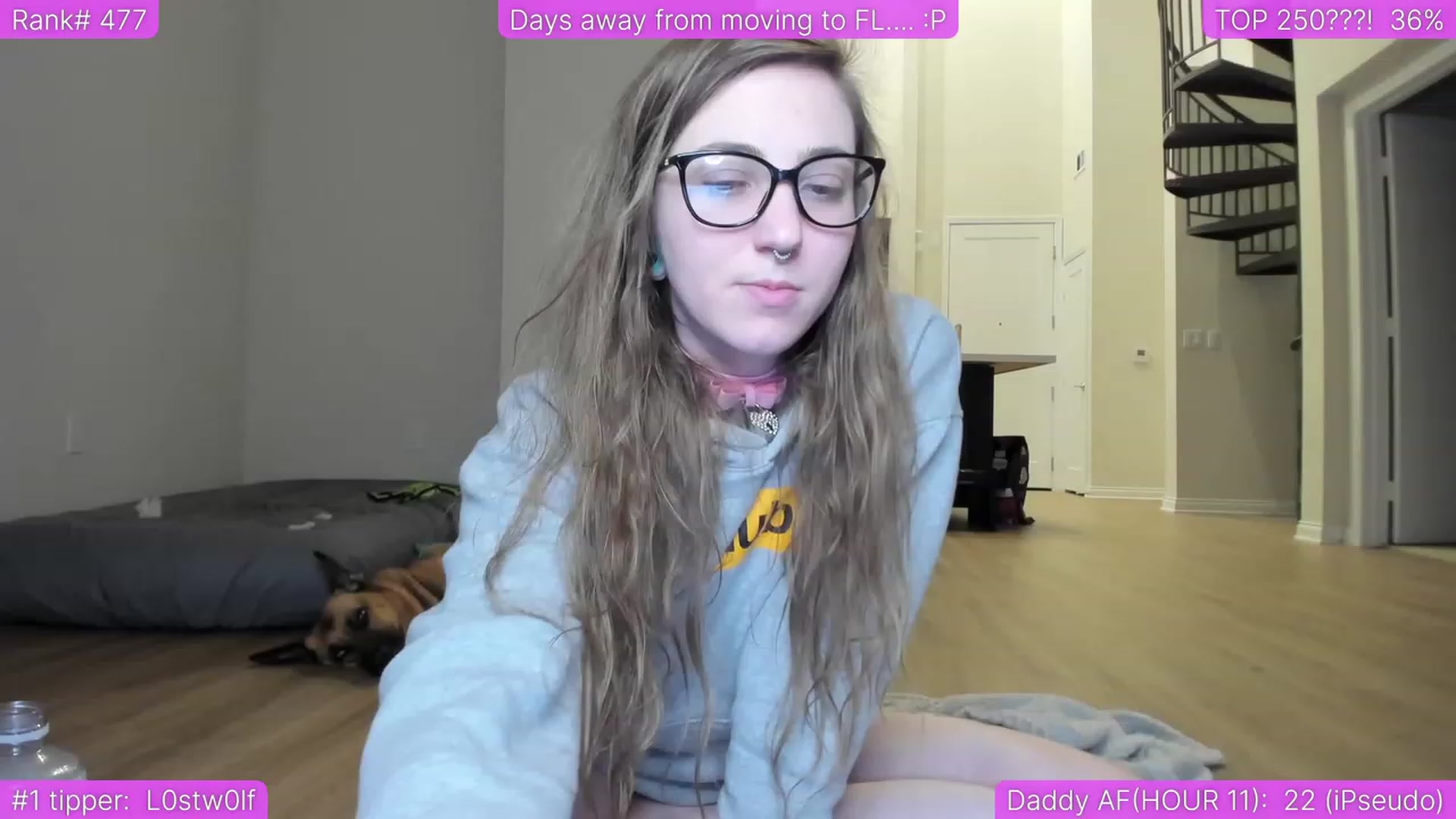 Gallery image thumbnail from TheSharkQueen's myfreecams stream on, 07/09/2023, 09:48 image 20 of 20