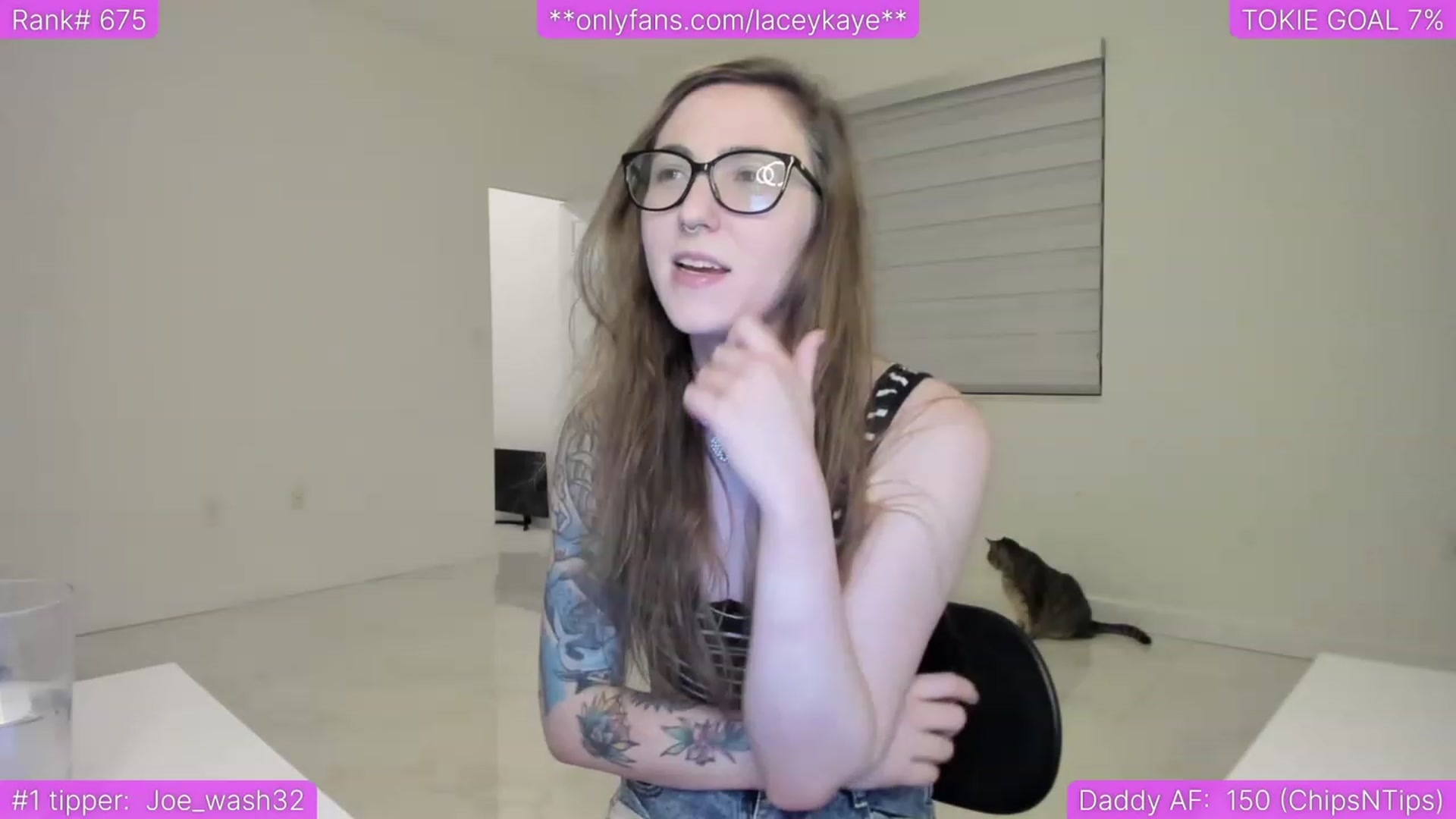 Gallery image thumbnail from TheSharkQueen's myfreecams stream on, 07/18/2023, 03:40 image 15 of 20