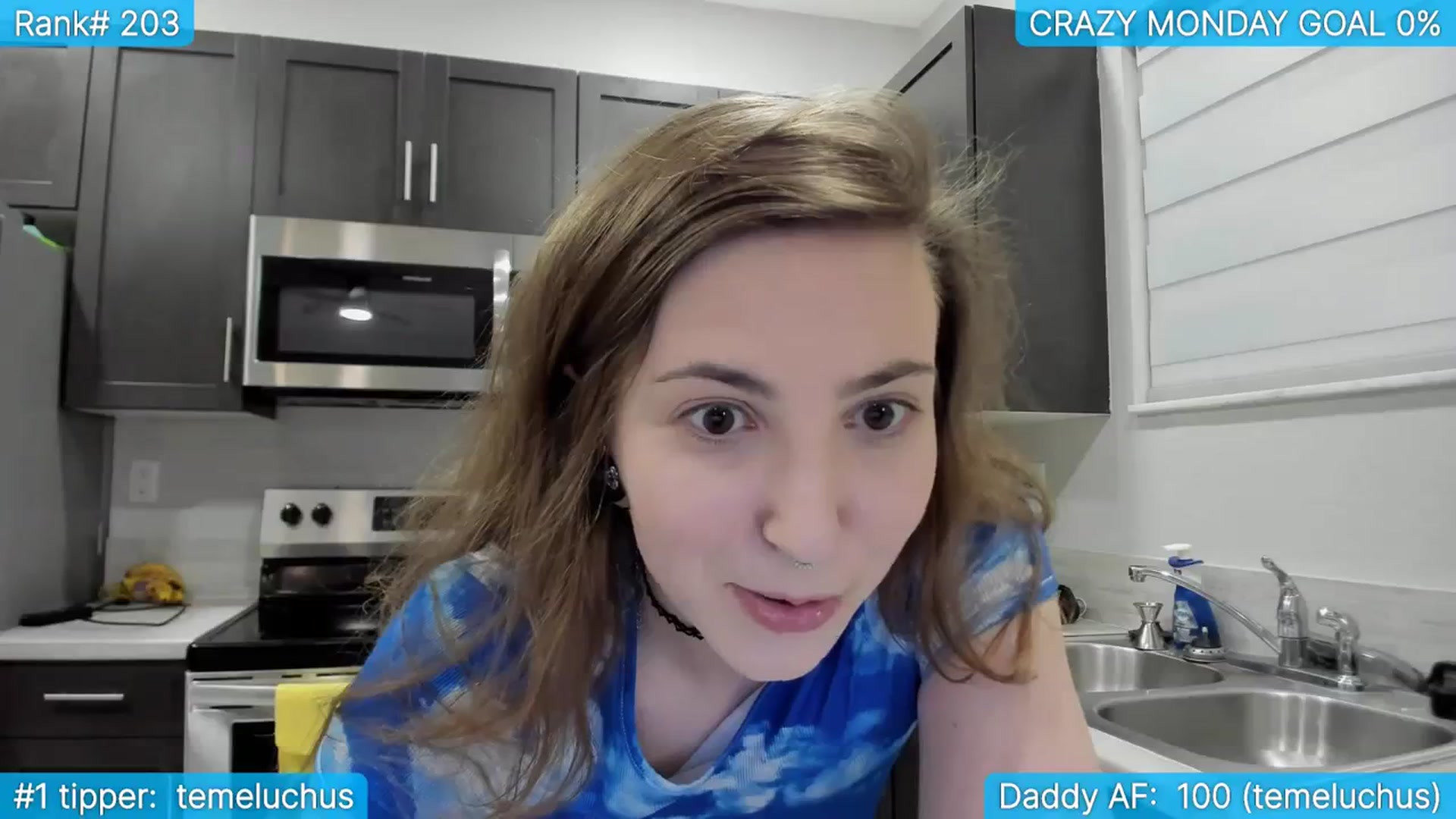 Gallery image thumbnail from TheSharkQueen's myfreecams stream on, 09/19/2023, 24:05 image 3 of 20