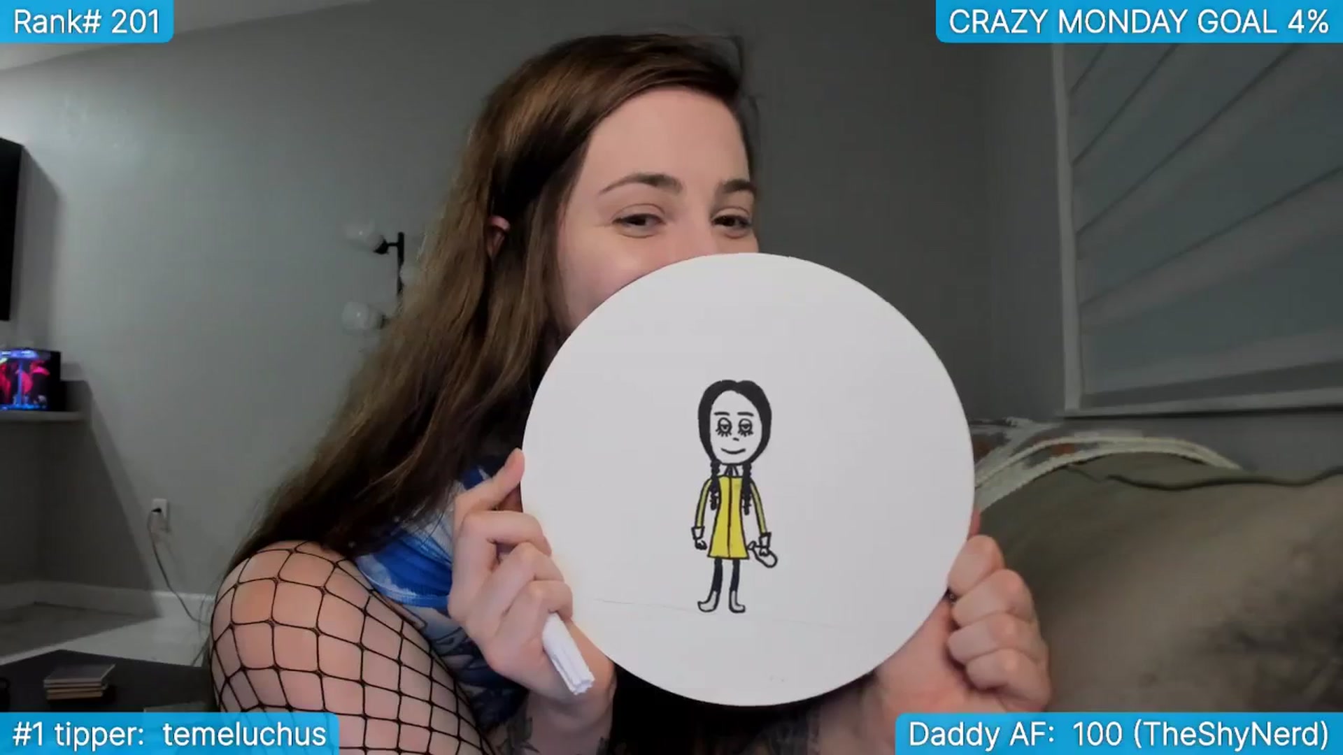 Gallery image thumbnail from TheSharkQueen's myfreecams stream on, 09/19/2023, 07:34 image 11 of 20