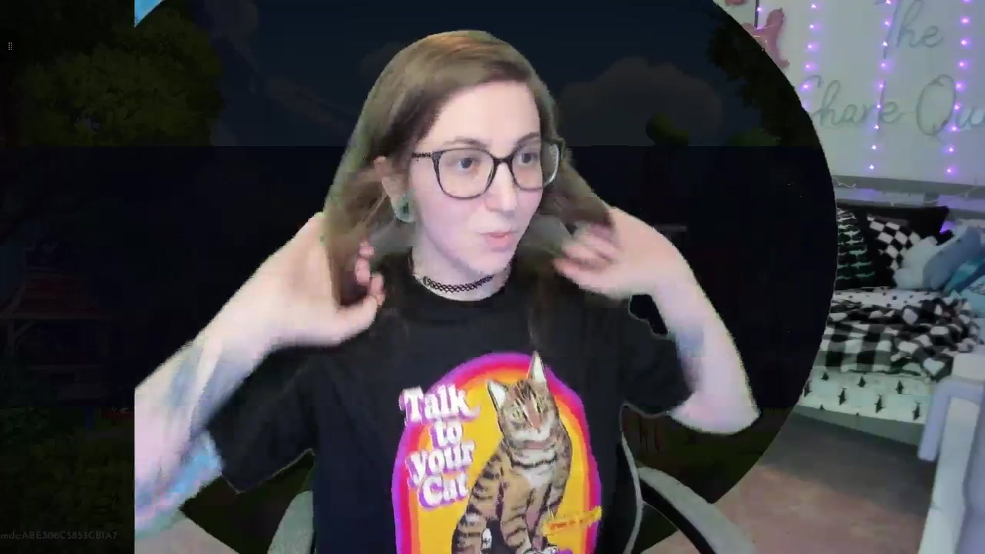 Gallery image thumbnail from TheSharkQueen's myfreecams stream on, 09/26/2023, 02:25 image 10 of 20