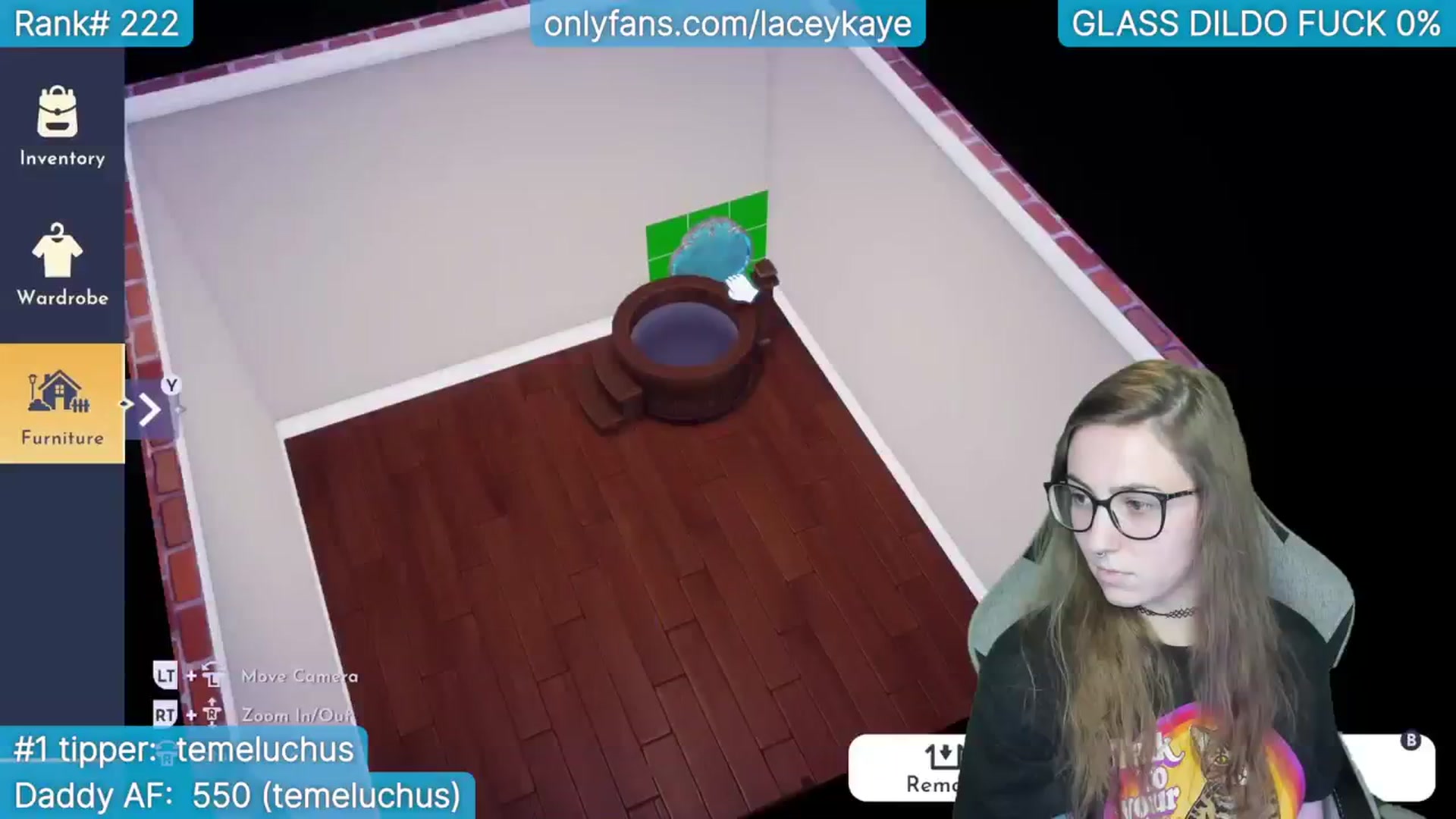 Gallery image thumbnail from TheSharkQueen's myfreecams stream on, 09/26/2023, 03:17 image 15 of 20