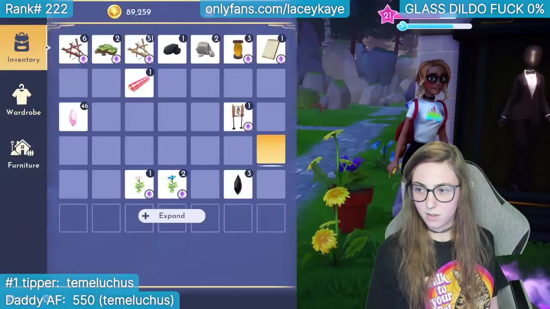 Gallery image thumbnail from TheSharkQueen's myfreecams stream on, 09/26/2023, 03:17 image 13 of 20