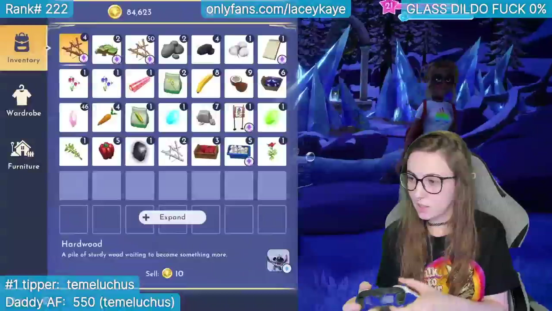 Gallery image thumbnail from TheSharkQueen's myfreecams stream on, 09/26/2023, 03:17 image 5 of 20