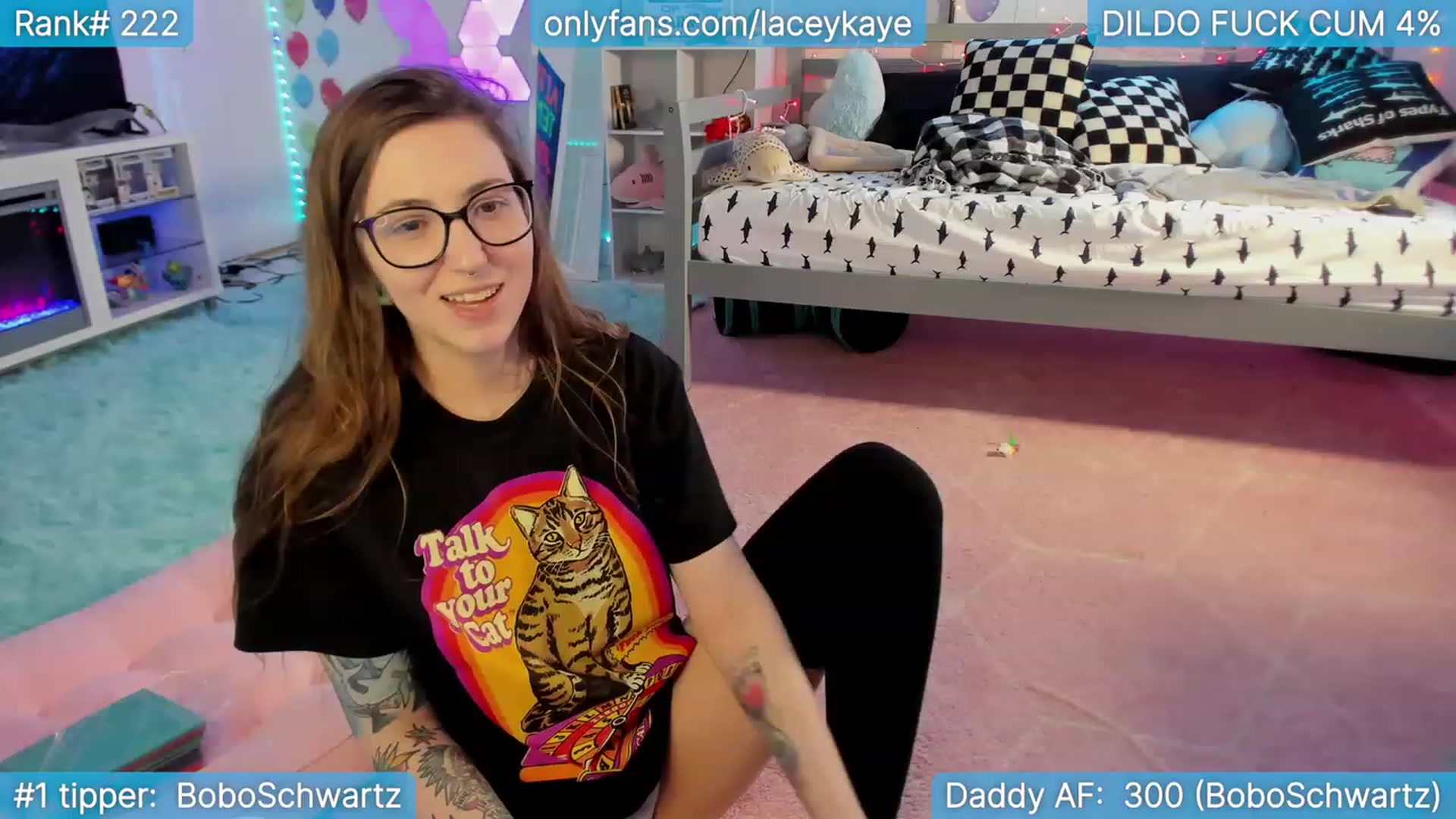 Gallery image thumbnail from TheSharkQueen's myfreecams stream on, 09/30/2023, 24:18 image 20 of 20