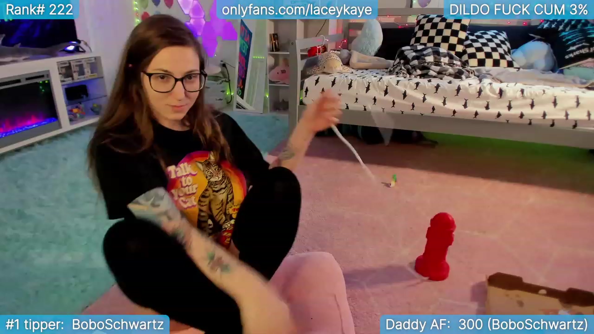Gallery image thumbnail from TheSharkQueen's myfreecams stream on, 09/30/2023, 24:18 image 9 of 20