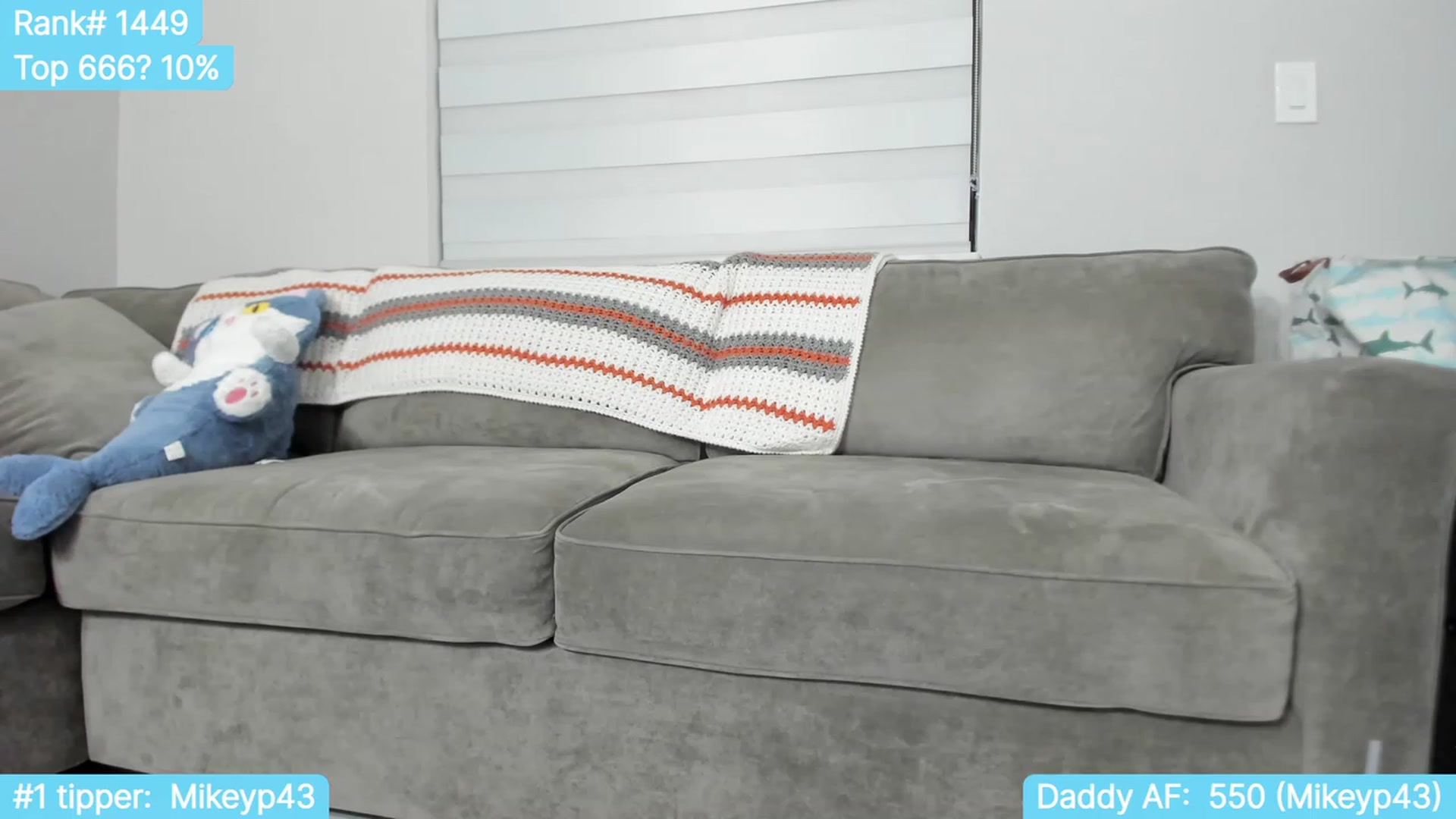 Gallery image thumbnail from TheSharkQueen's myfreecams stream on, 10/17/2023, 24:03 image 1 of 20