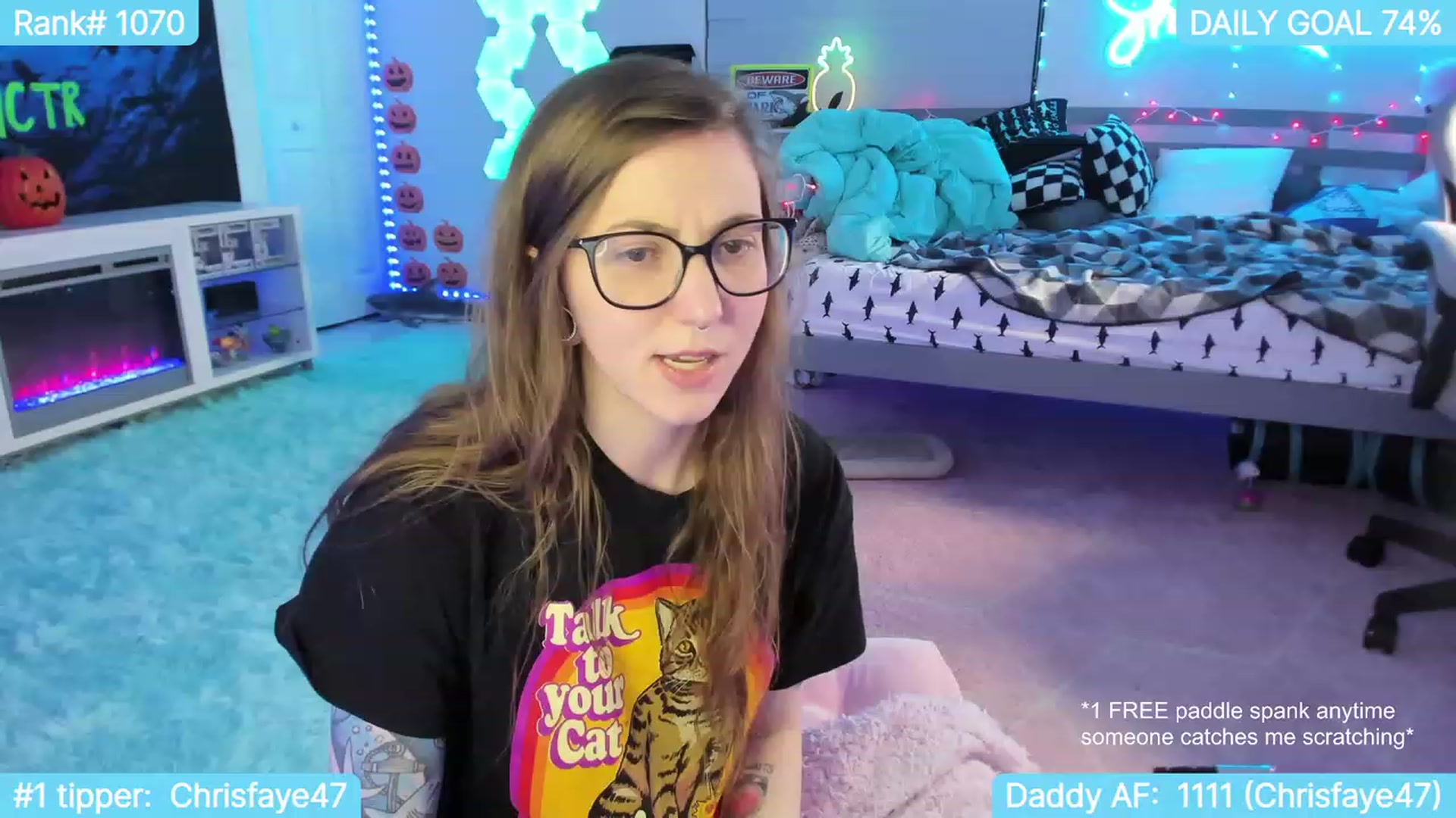 Gallery image thumbnail from TheSharkQueen's myfreecams stream on, 10/20/2023, 07:49 image 11 of 20