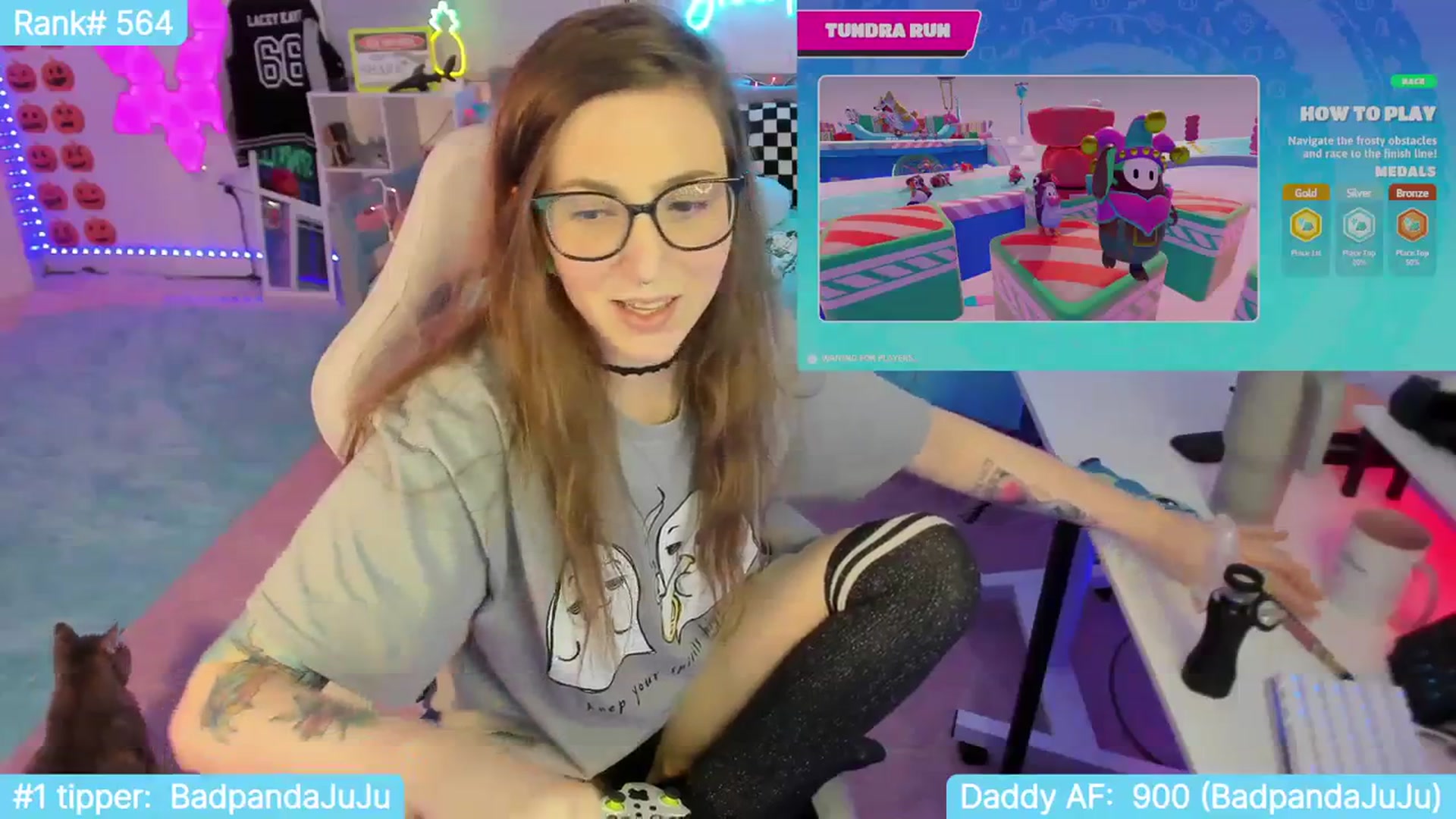Gallery image thumbnail from TheSharkQueen's myfreecams stream on, 10/28/2023, 06:17 image 11 of 20