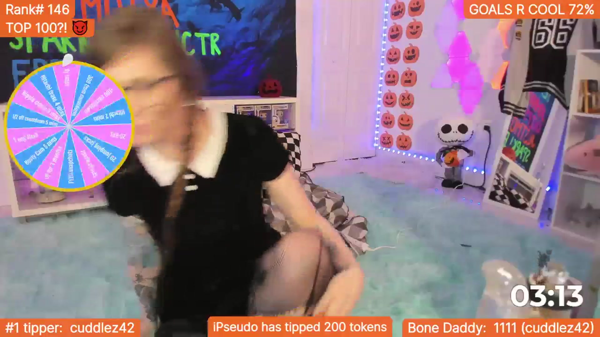 Gallery image thumbnail from TheSharkQueen's myfreecams stream on, 11/01/2023, 08:23 image 11 of 20