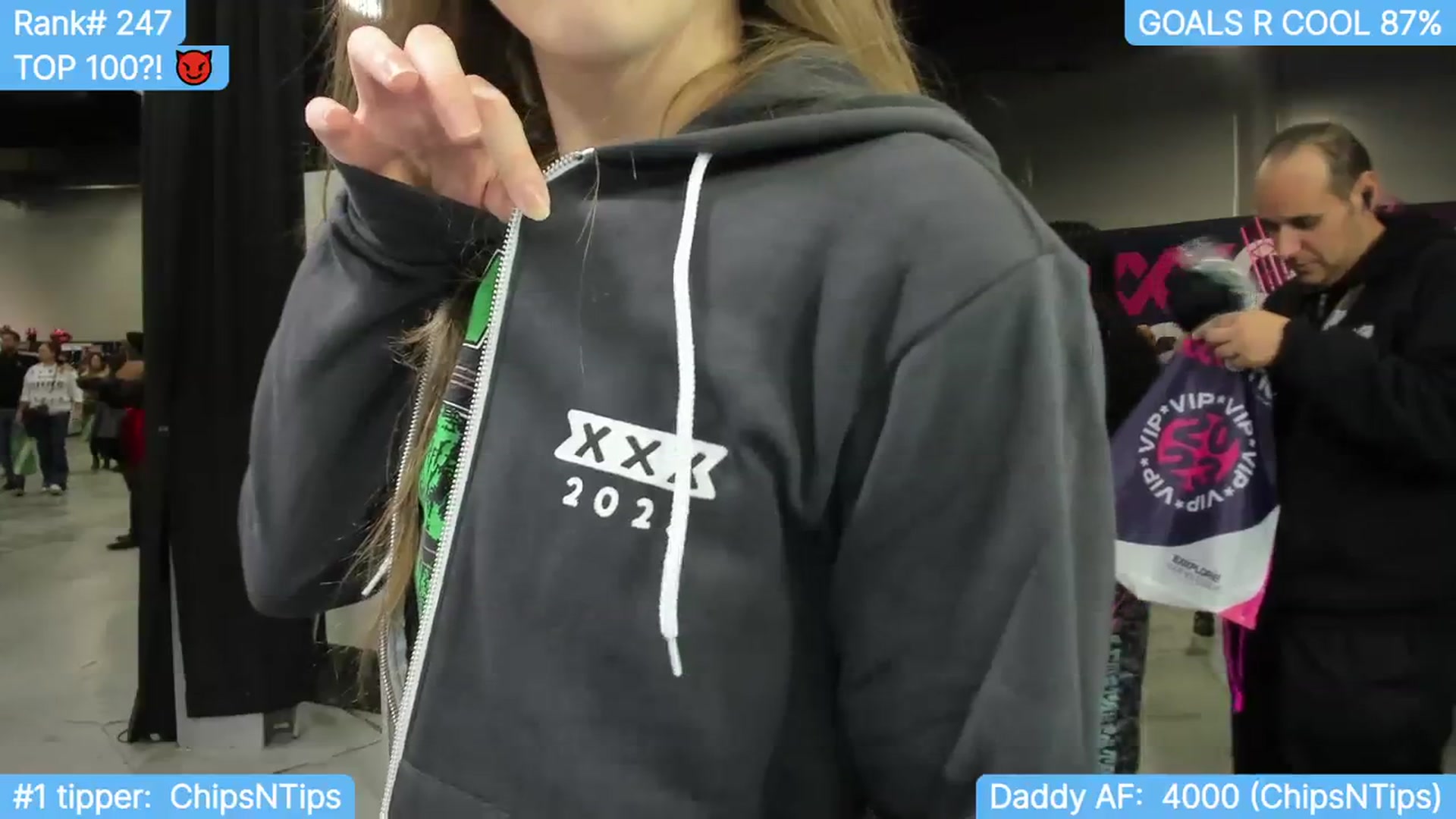Gallery image thumbnail from TheSharkQueen's myfreecams stream on, 11/04/2023, 01:32 image 8 of 20