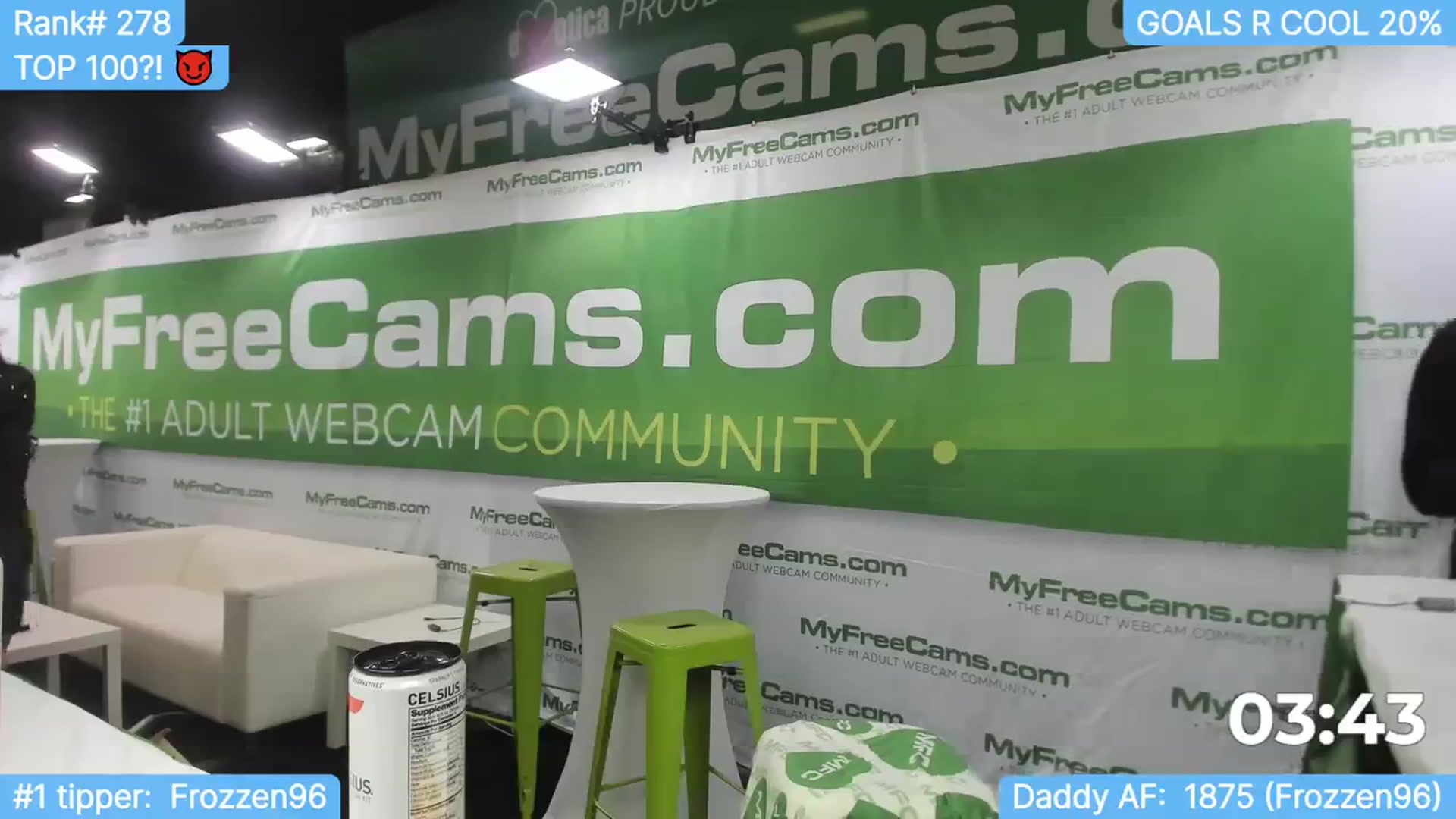 Gallery image thumbnail from TheSharkQueen's myfreecams stream on, 11/04/2023, 21:26 image 9 of 20
