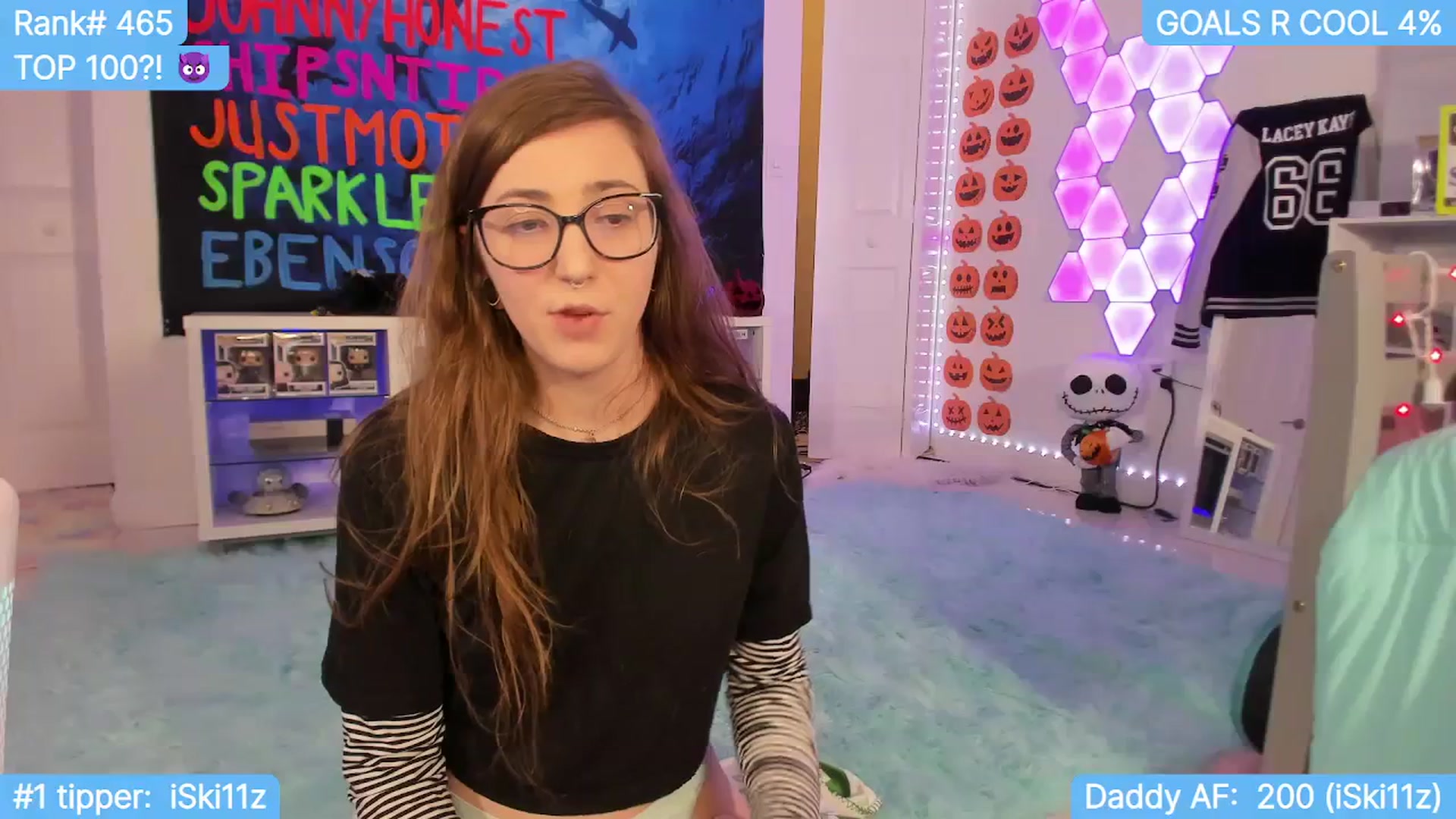 Gallery image thumbnail from TheSharkQueen's myfreecams stream on, 11/11/2023, 09:10 image 5 of 20
