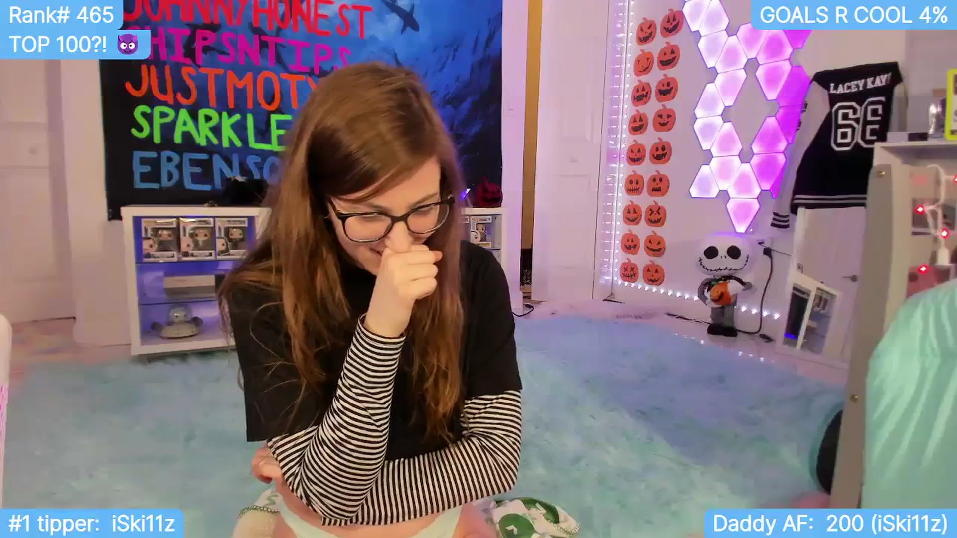 Gallery image thumbnail from TheSharkQueen's myfreecams stream on, 11/11/2023, 09:10 image 6 of 20