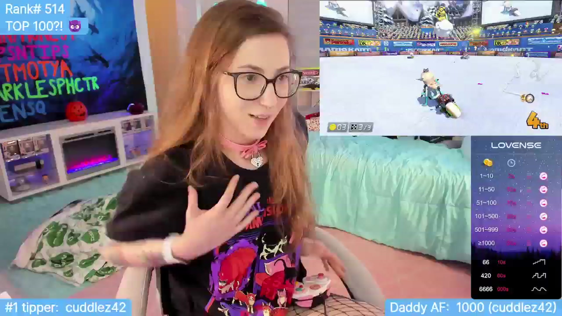 Gallery image thumbnail from TheSharkQueen's myfreecams stream on, 11/14/2023, 05:39 image 14 of 20