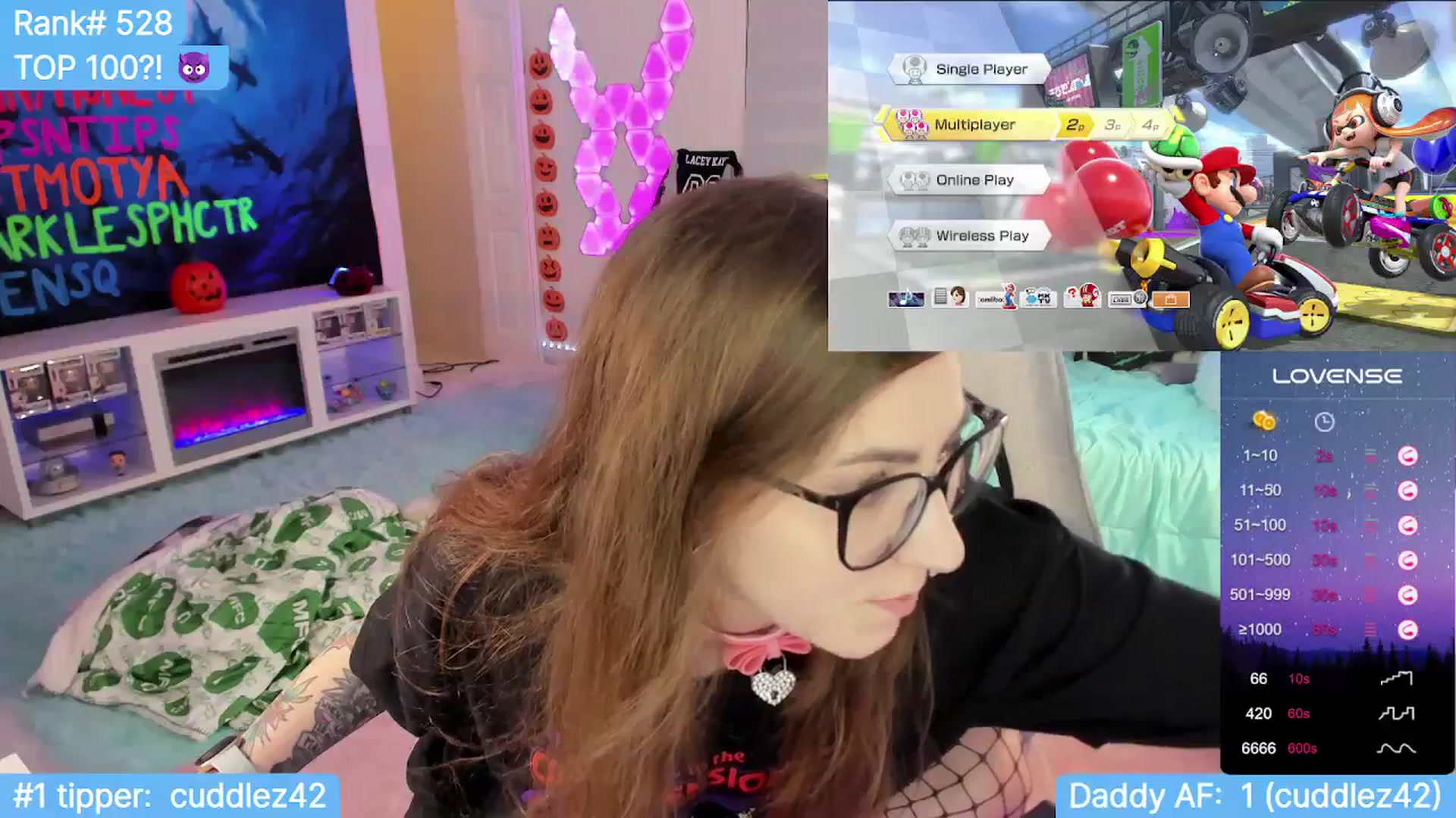 Gallery image thumbnail from TheSharkQueen's myfreecams stream on, 11/14/2023, 05:39 image 5 of 20