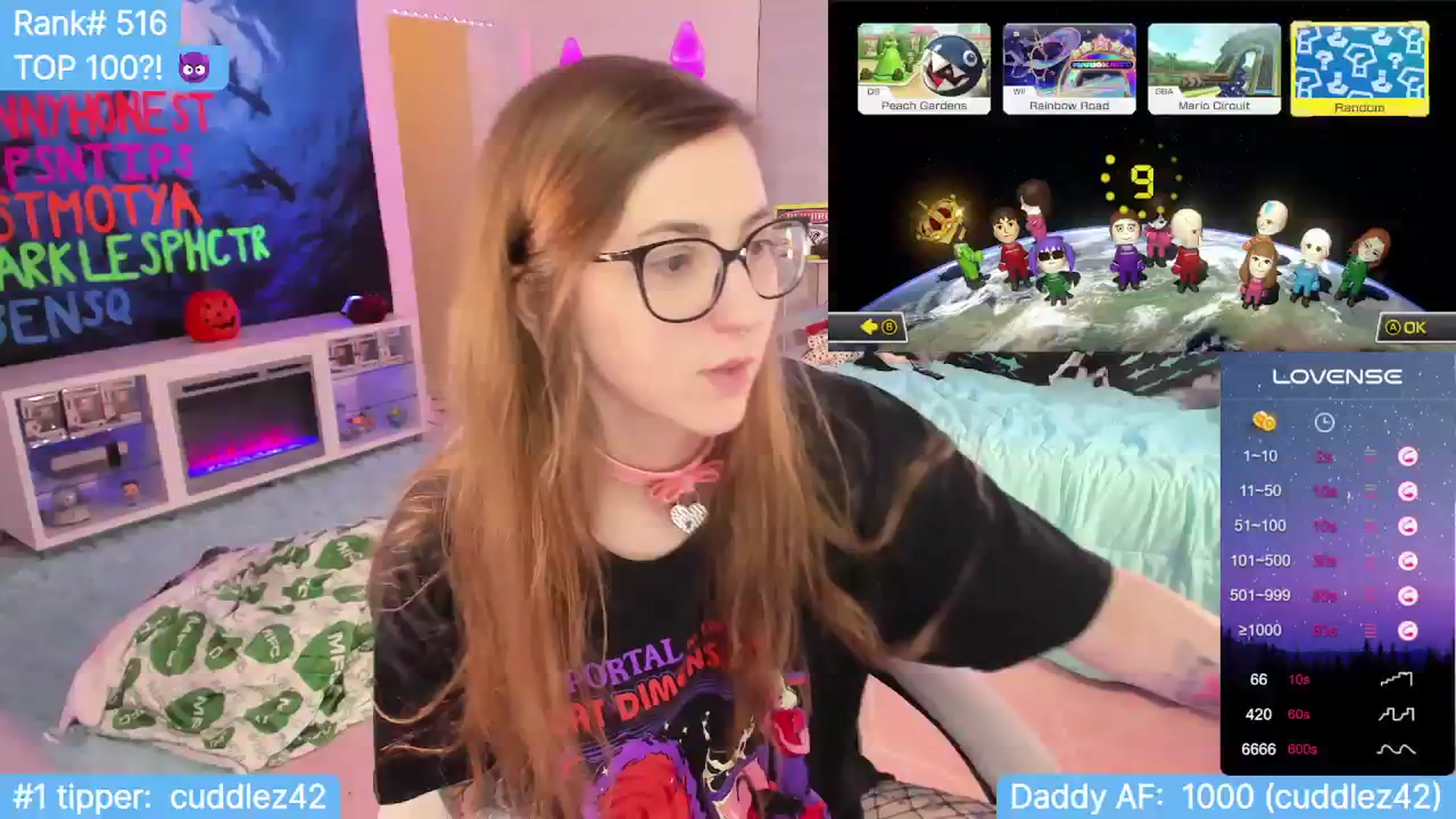 Gallery image thumbnail from TheSharkQueen's myfreecams stream on, 11/14/2023, 05:39 image 19 of 20