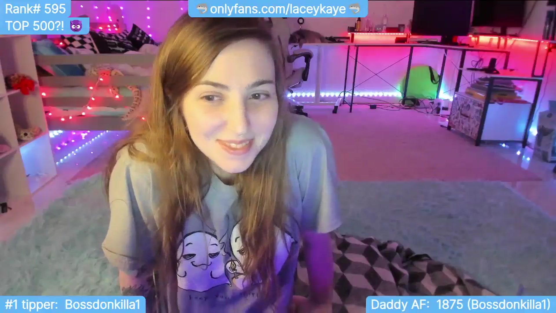 Gallery image thumbnail from TheSharkQueen's myfreecams stream on, 11/17/2023, 07:14 image 4 of 20