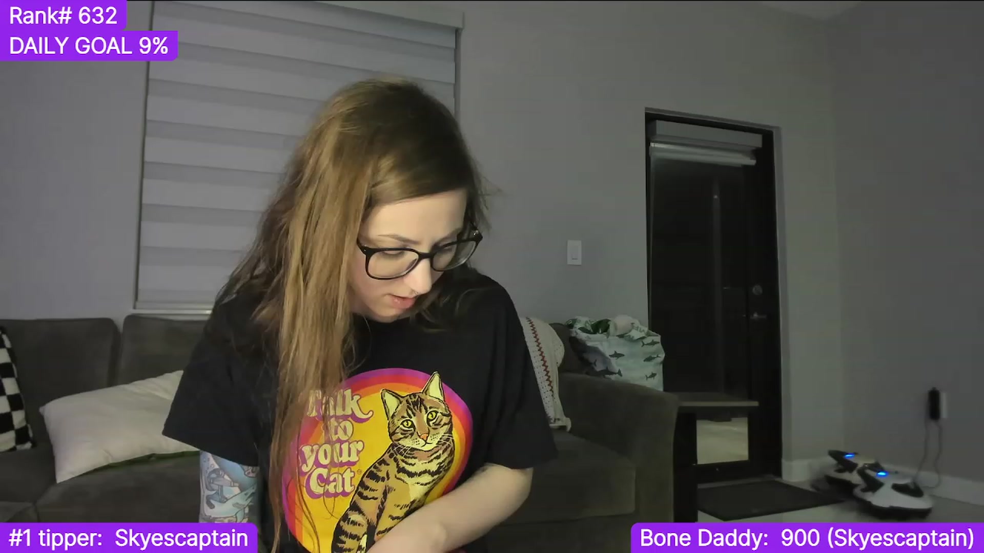 Gallery image thumbnail from TheSharkQueen's myfreecams stream on, 12/26/2023, 07:28 image 15 of 20