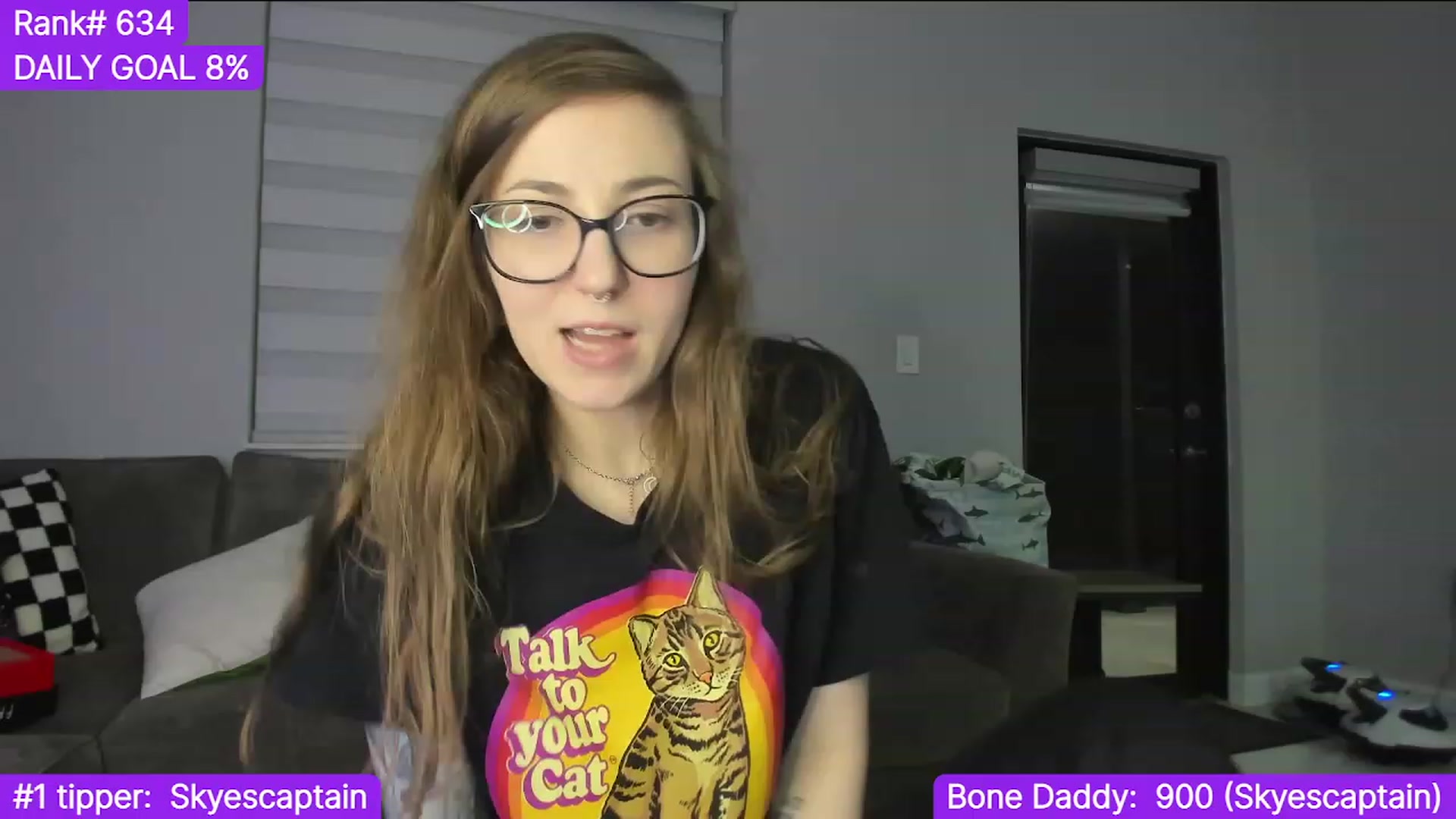 Gallery image thumbnail from TheSharkQueen's myfreecams stream on, 12/26/2023, 07:28 image 12 of 20