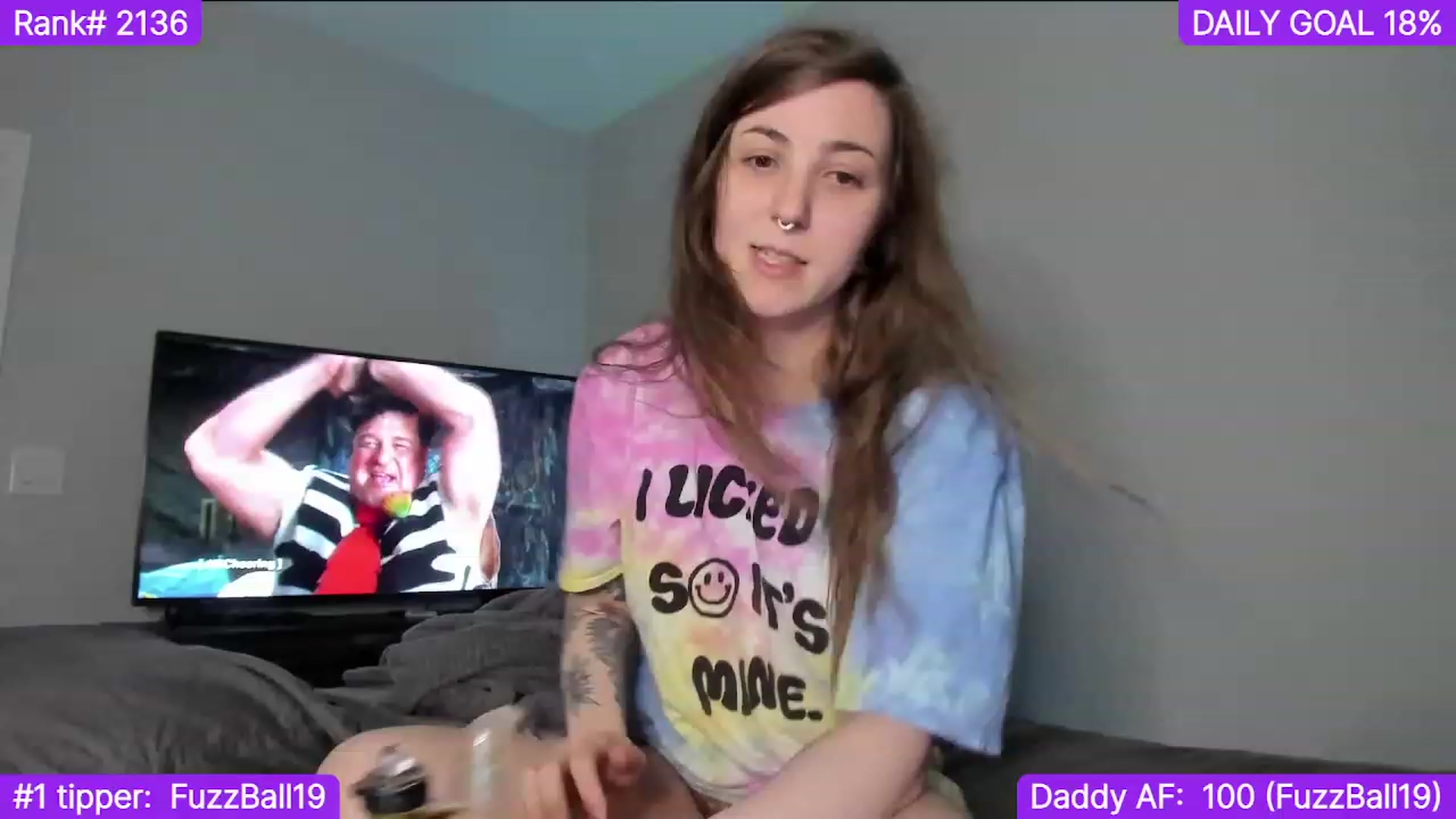 Gallery image thumbnail from TheSharkQueen's myfreecams stream on, 01/17/2024, 05:51 image 2 of 20