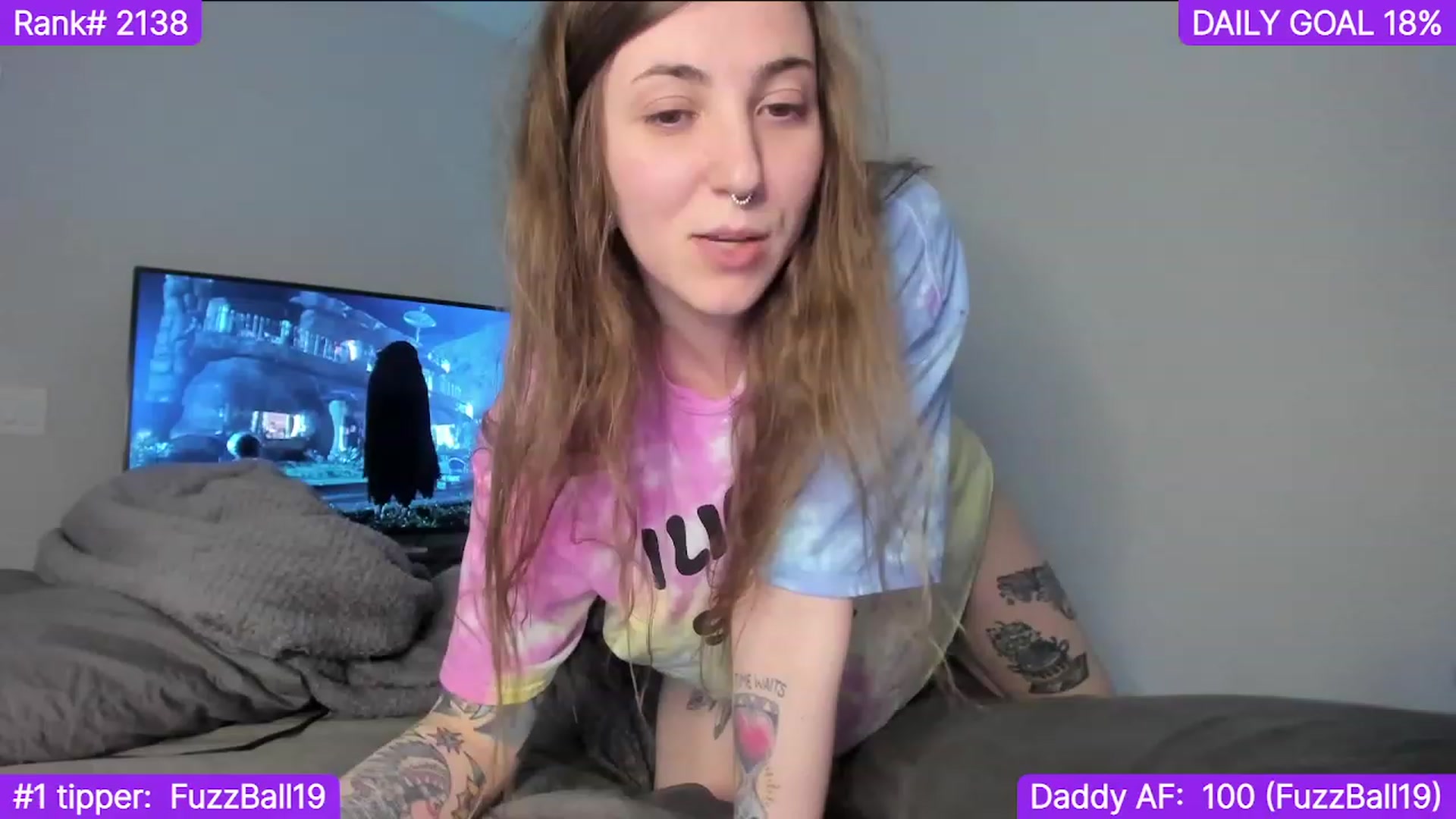 Gallery image thumbnail from TheSharkQueen's myfreecams stream on, 01/17/2024, 05:51 image 19 of 20