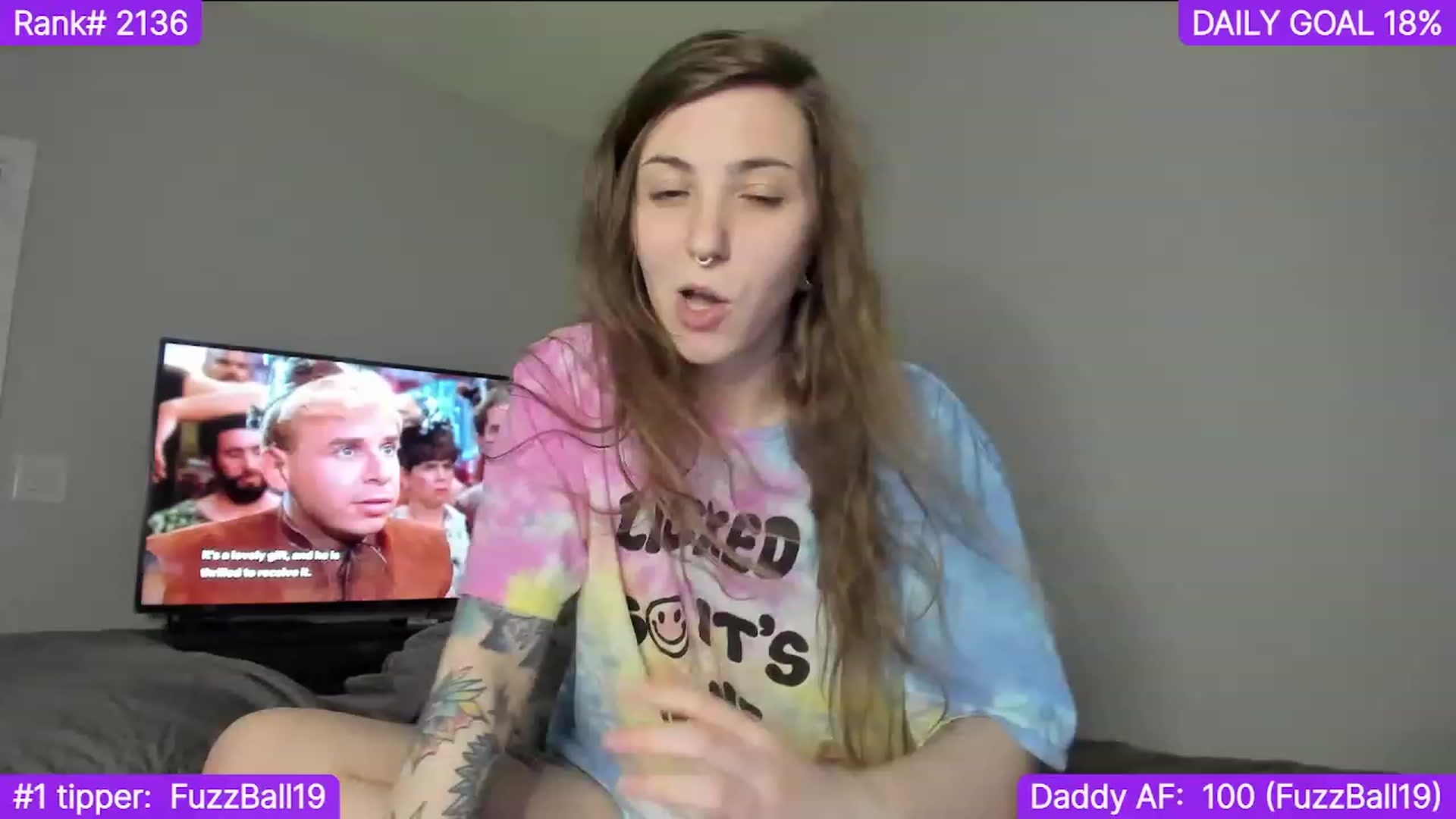 Gallery image thumbnail from TheSharkQueen's myfreecams stream on, 01/17/2024, 05:51 image 4 of 20