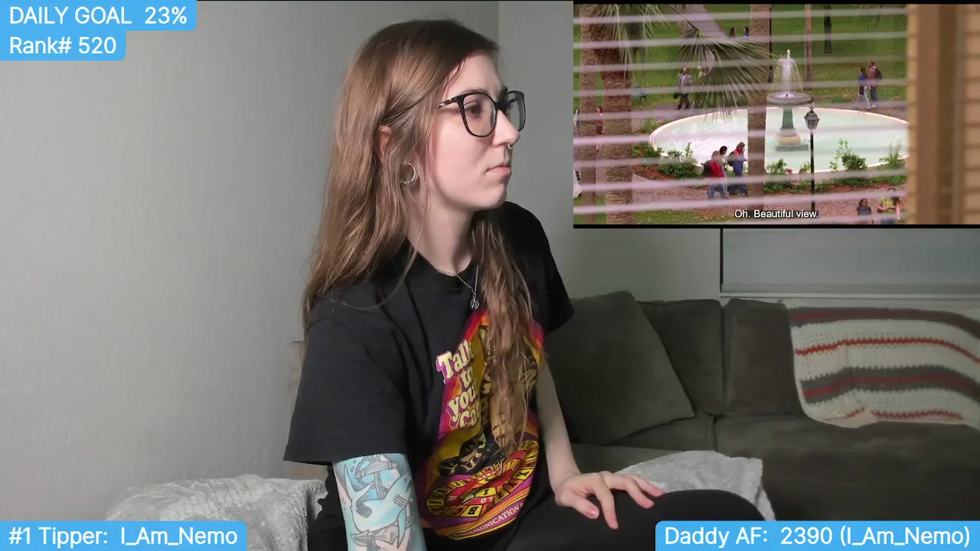 Gallery image thumbnail from TheSharkQueen's myfreecams stream on, 02/22/2024, 01:24 image 18 of 20